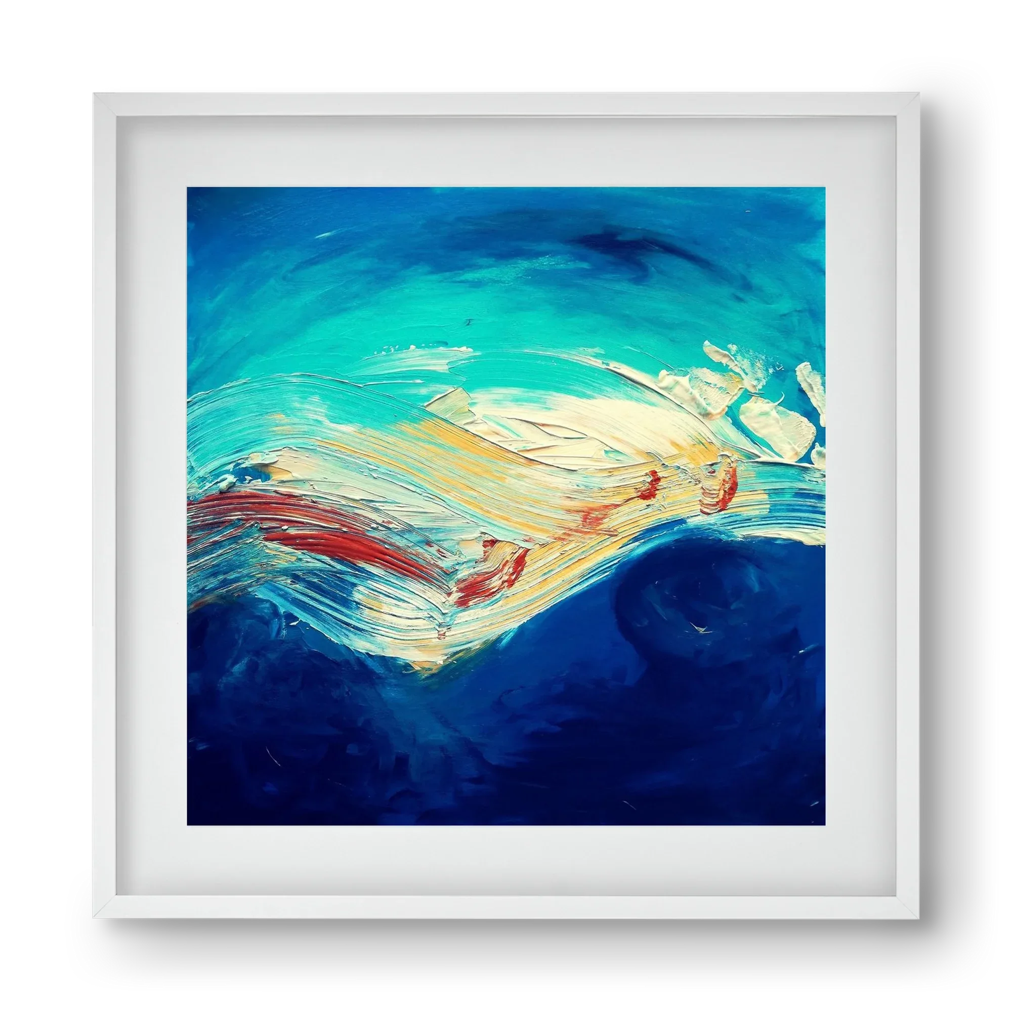Turbulence - artbridge