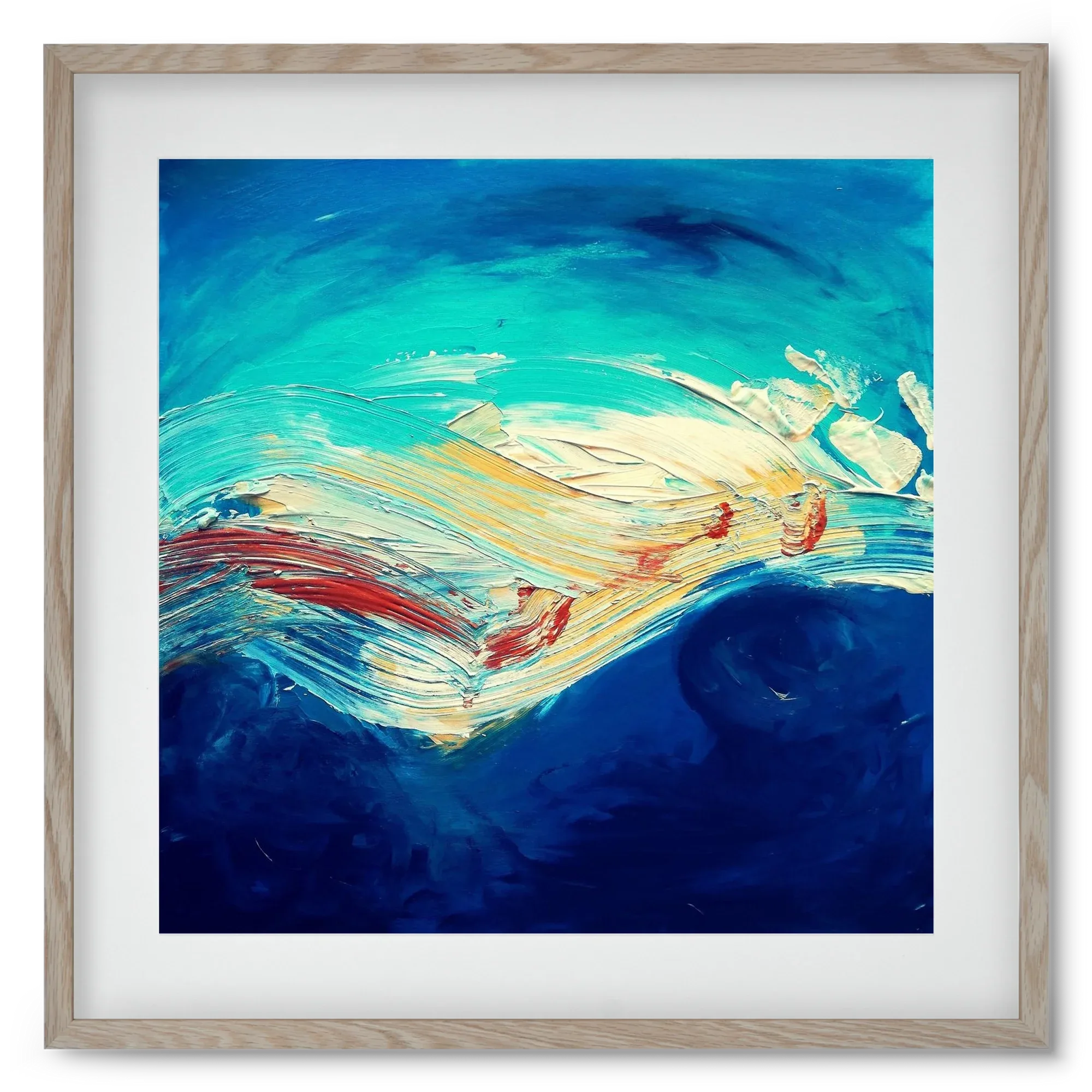 Turbulence - artbridge