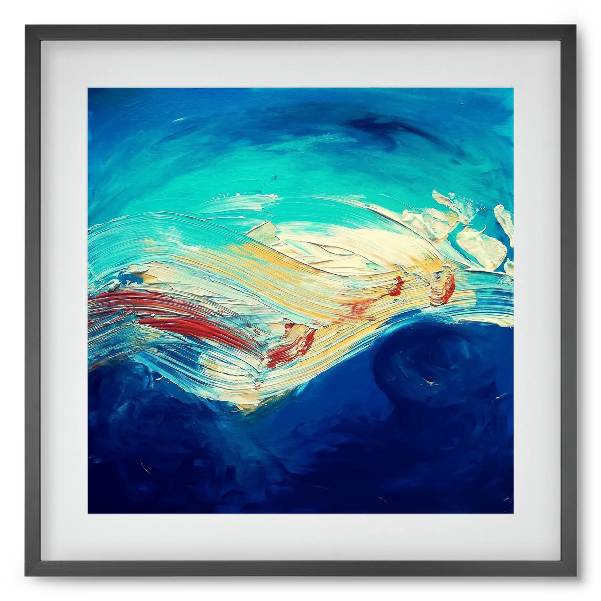 Turbulence - artbridge