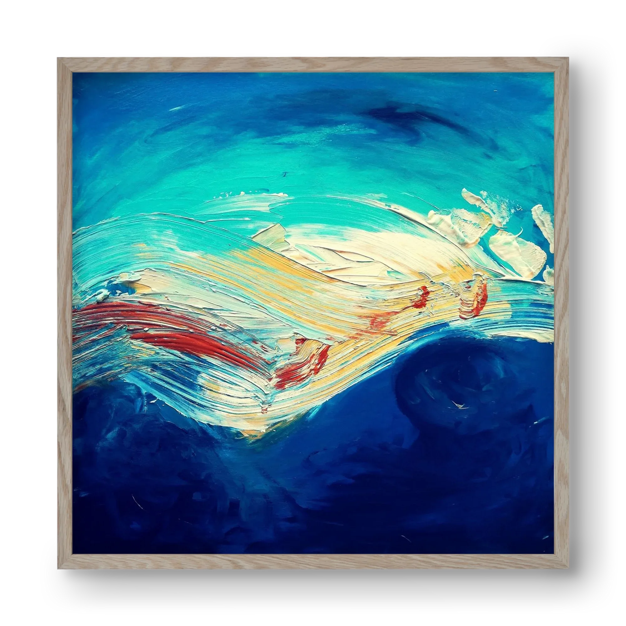 Turbulence - artbridge