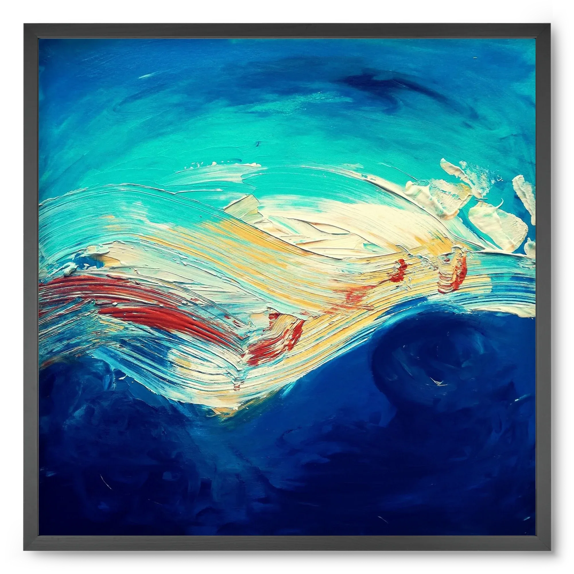 Turbulence - artbridge