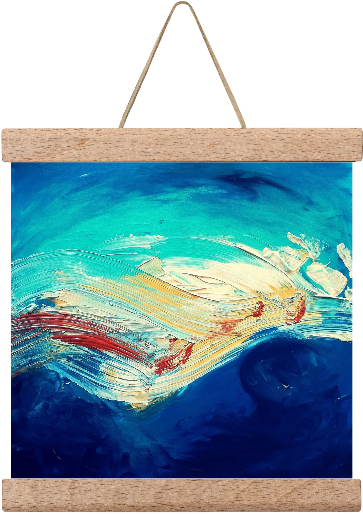 Turbulence - artbridge