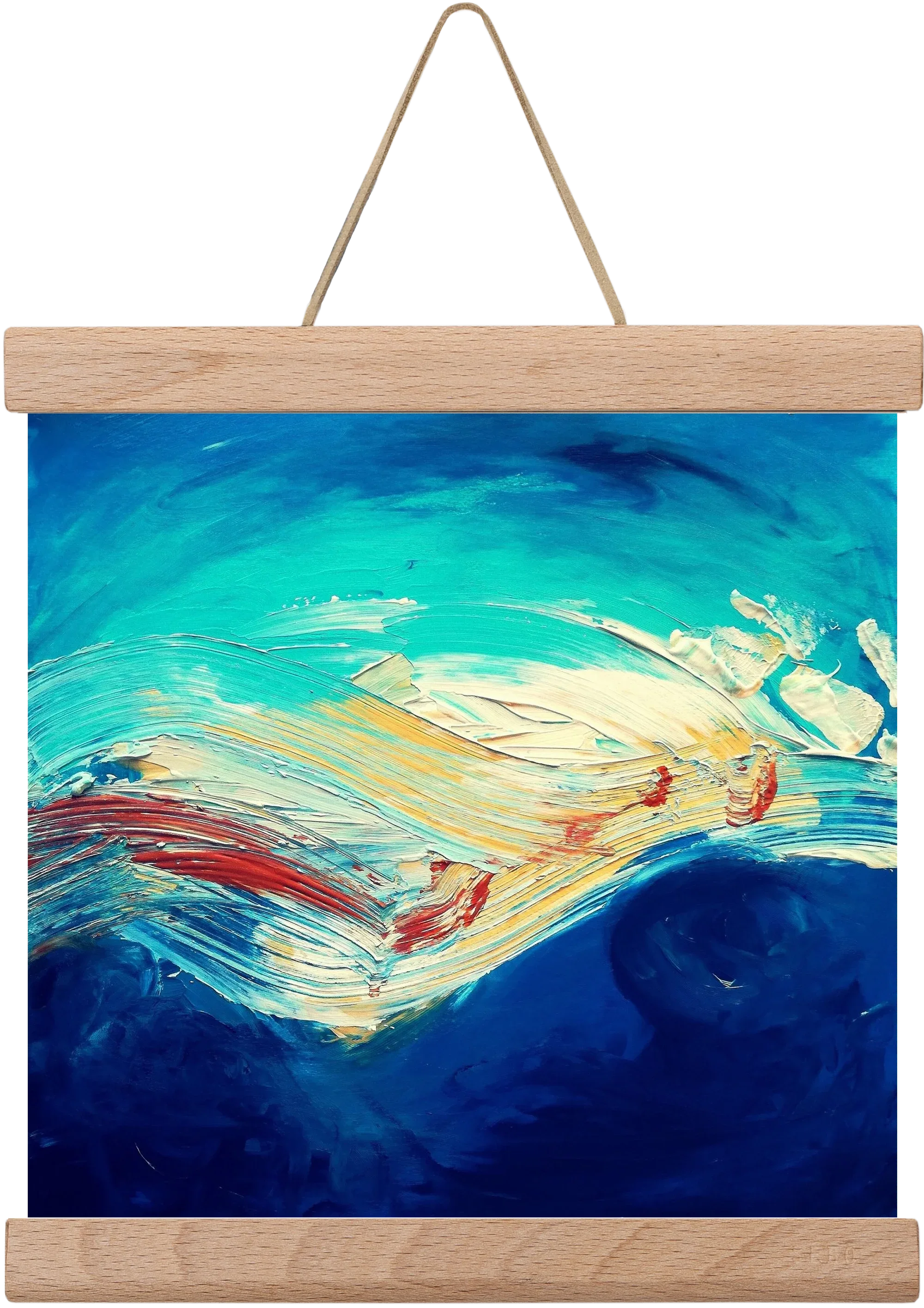 Turbulence - artbridge