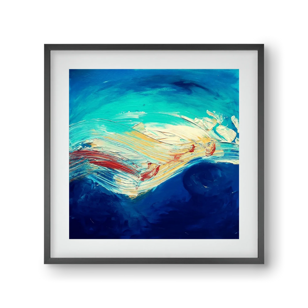 Turbulence - artbridge