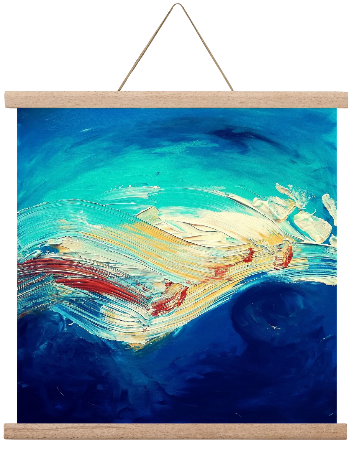 Turbulence - artbridge