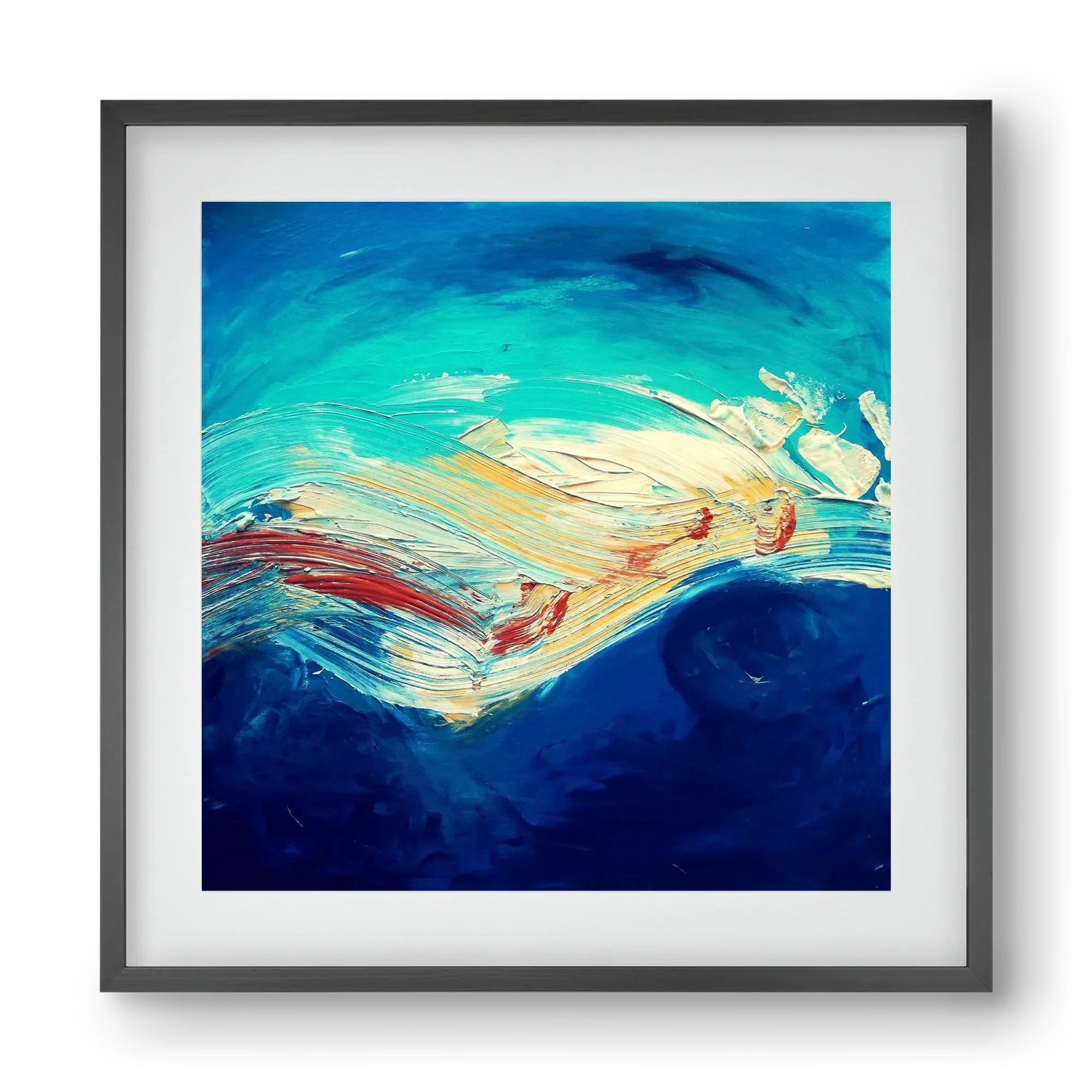 Turbulence - artbridge
