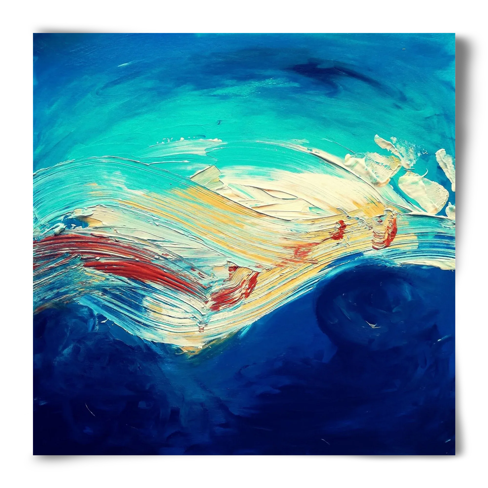 Turbulence - artbridge