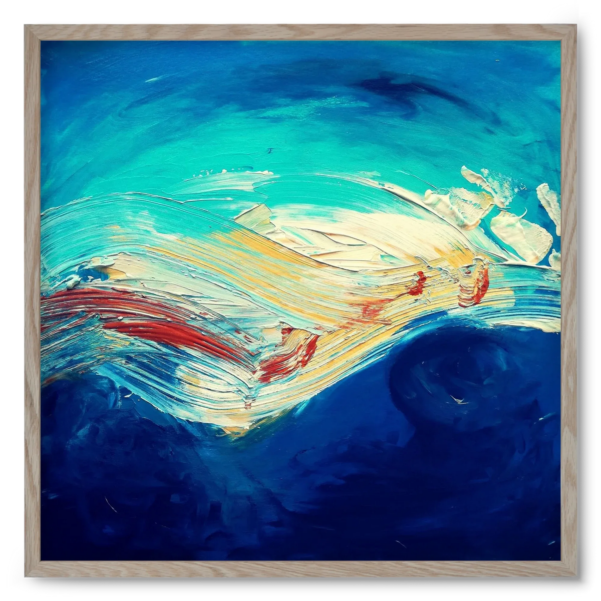 Turbulence - artbridge