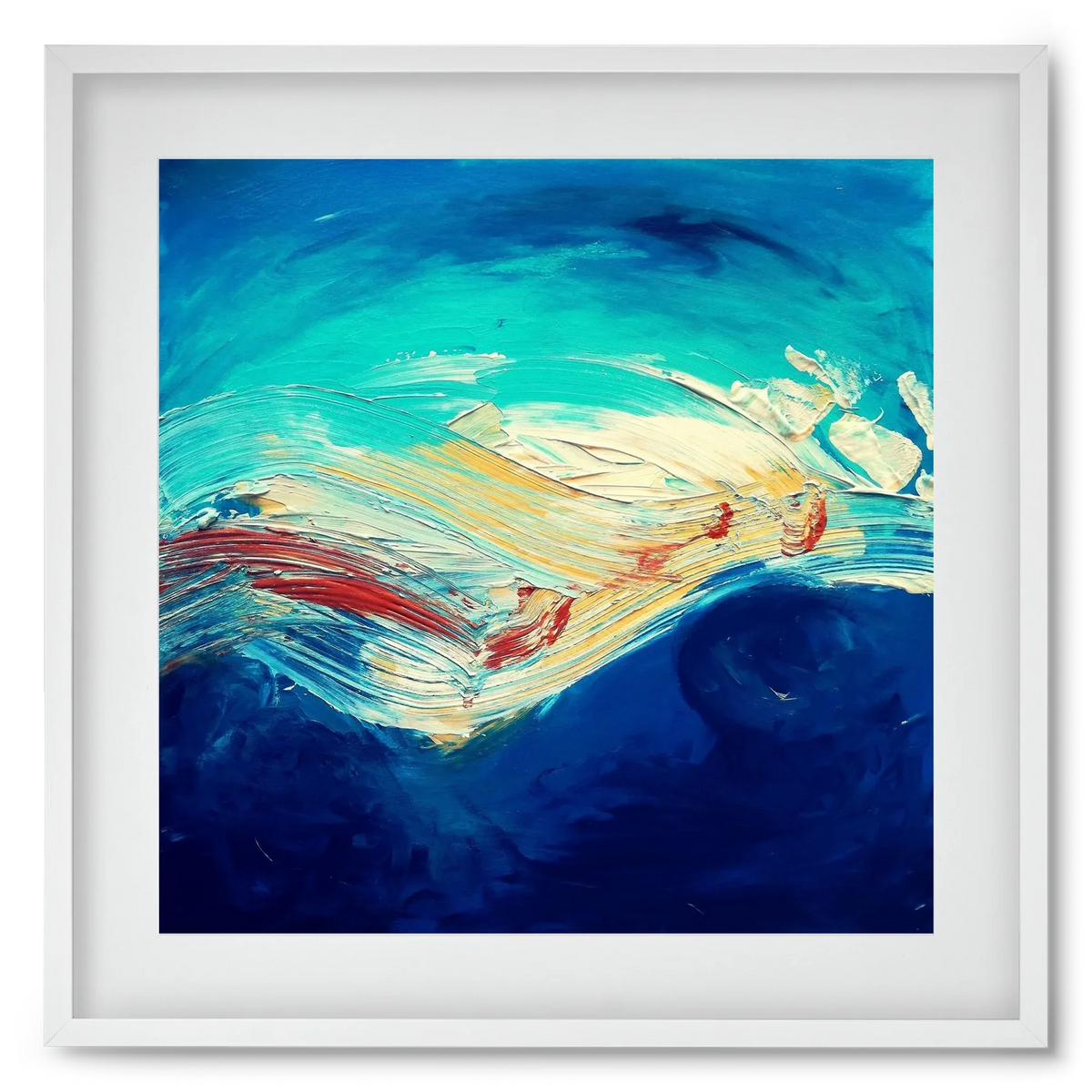 Turbulence - artbridge
