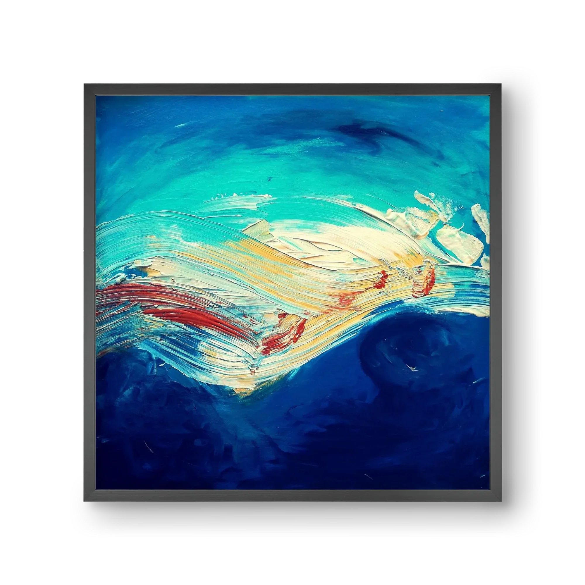 Turbulence - artbridge