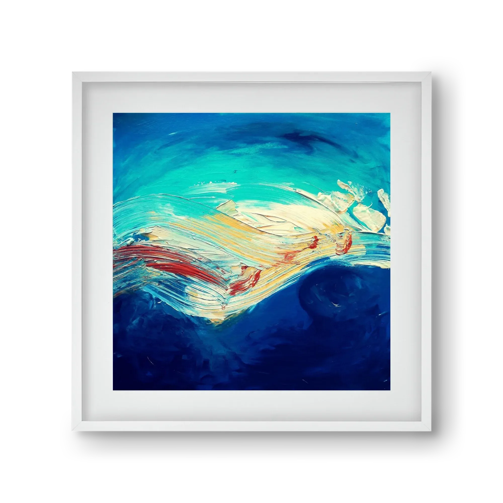 Turbulence - artbridge