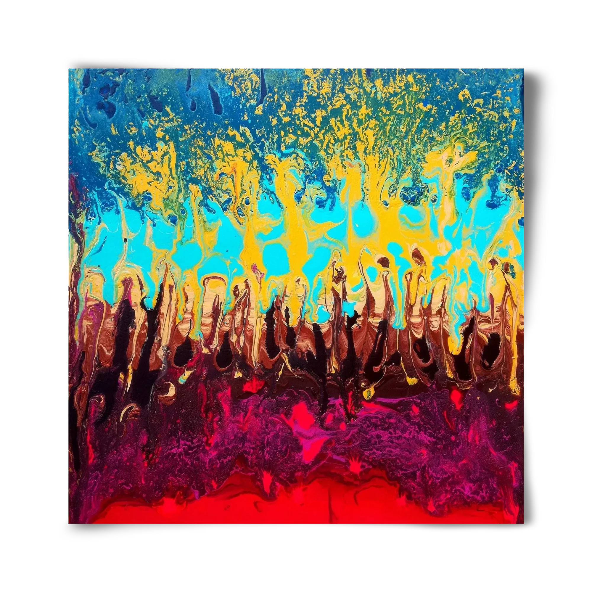 Fire of life - artbridge