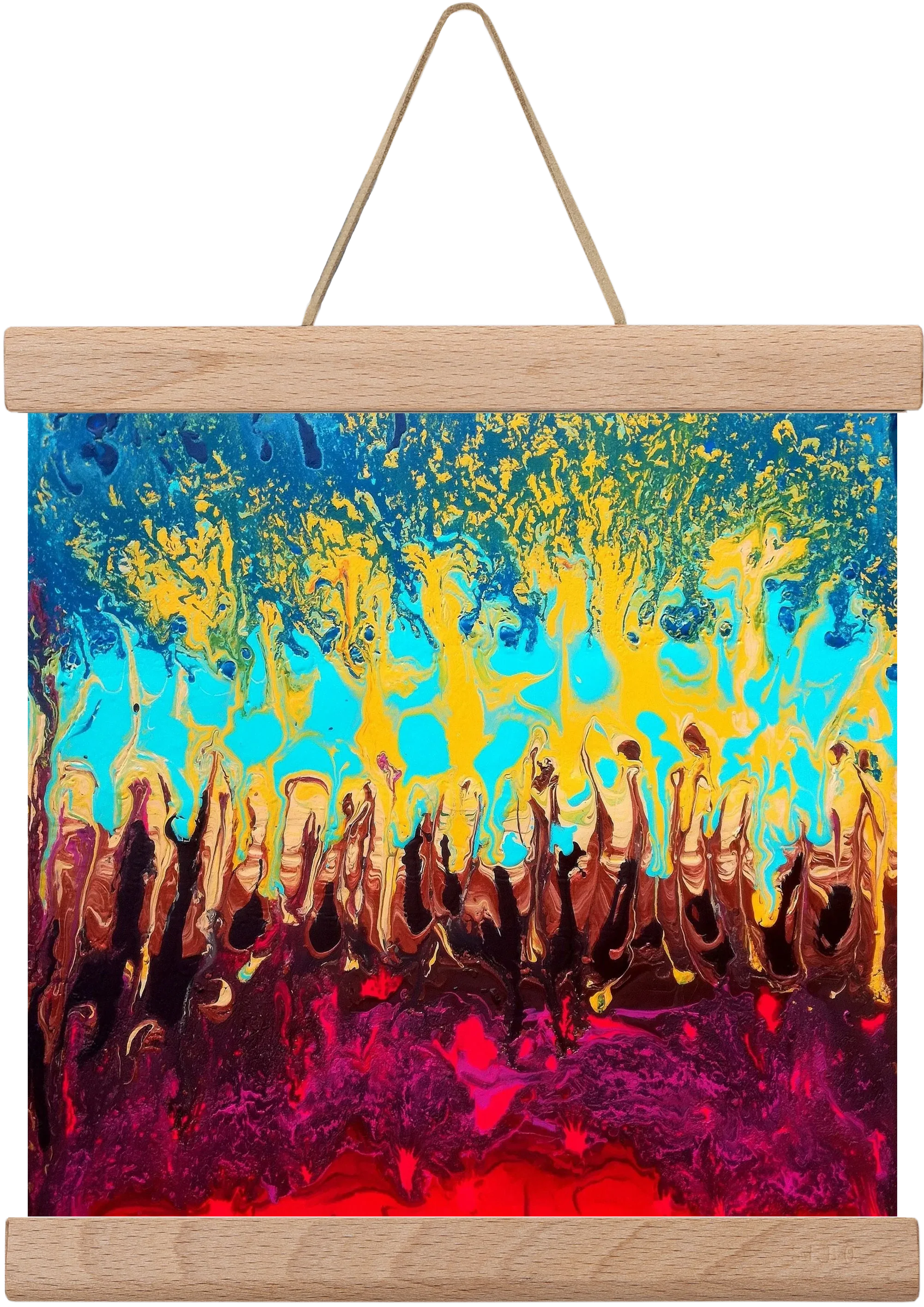 Fire of life - artbridge