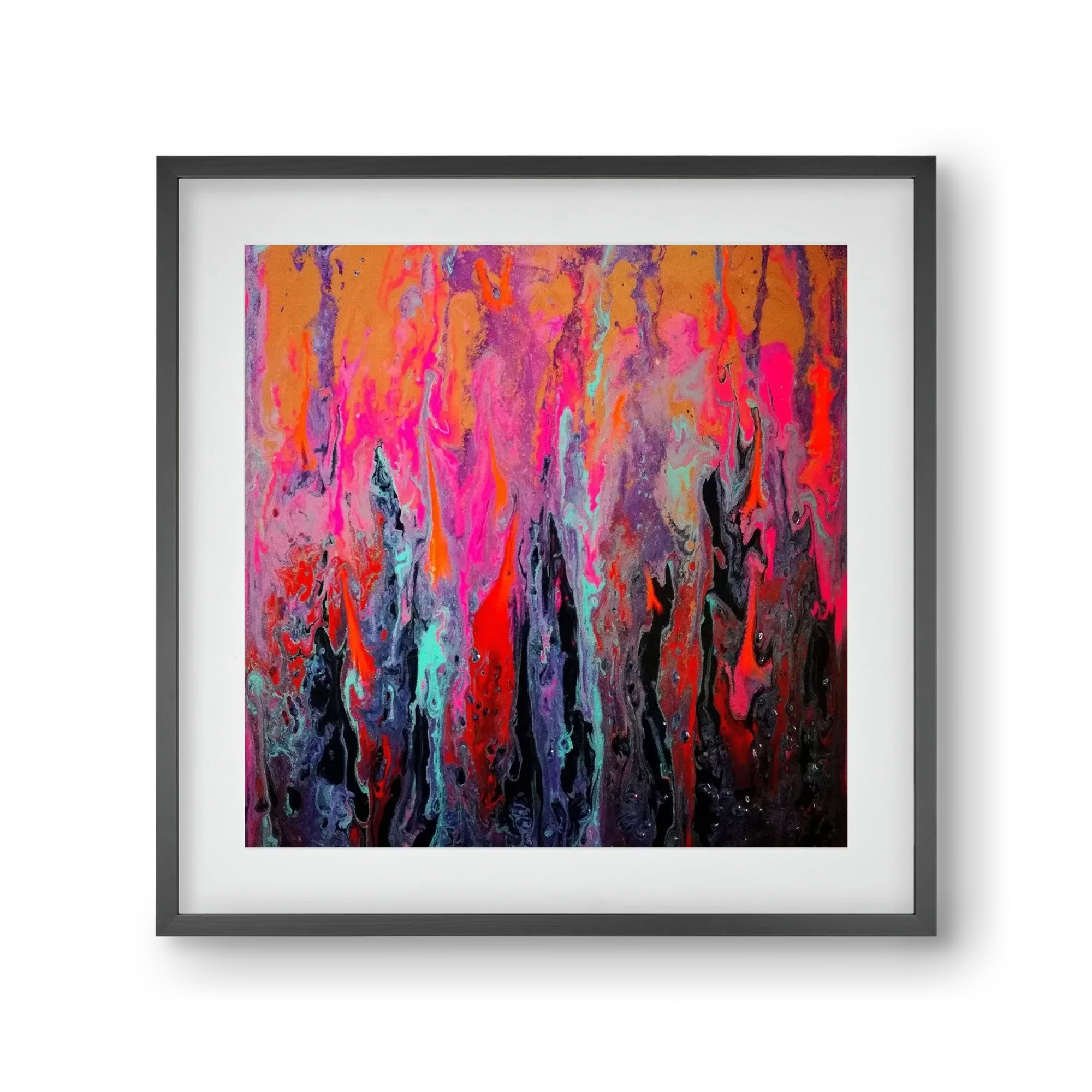Lava of faith - artbridge