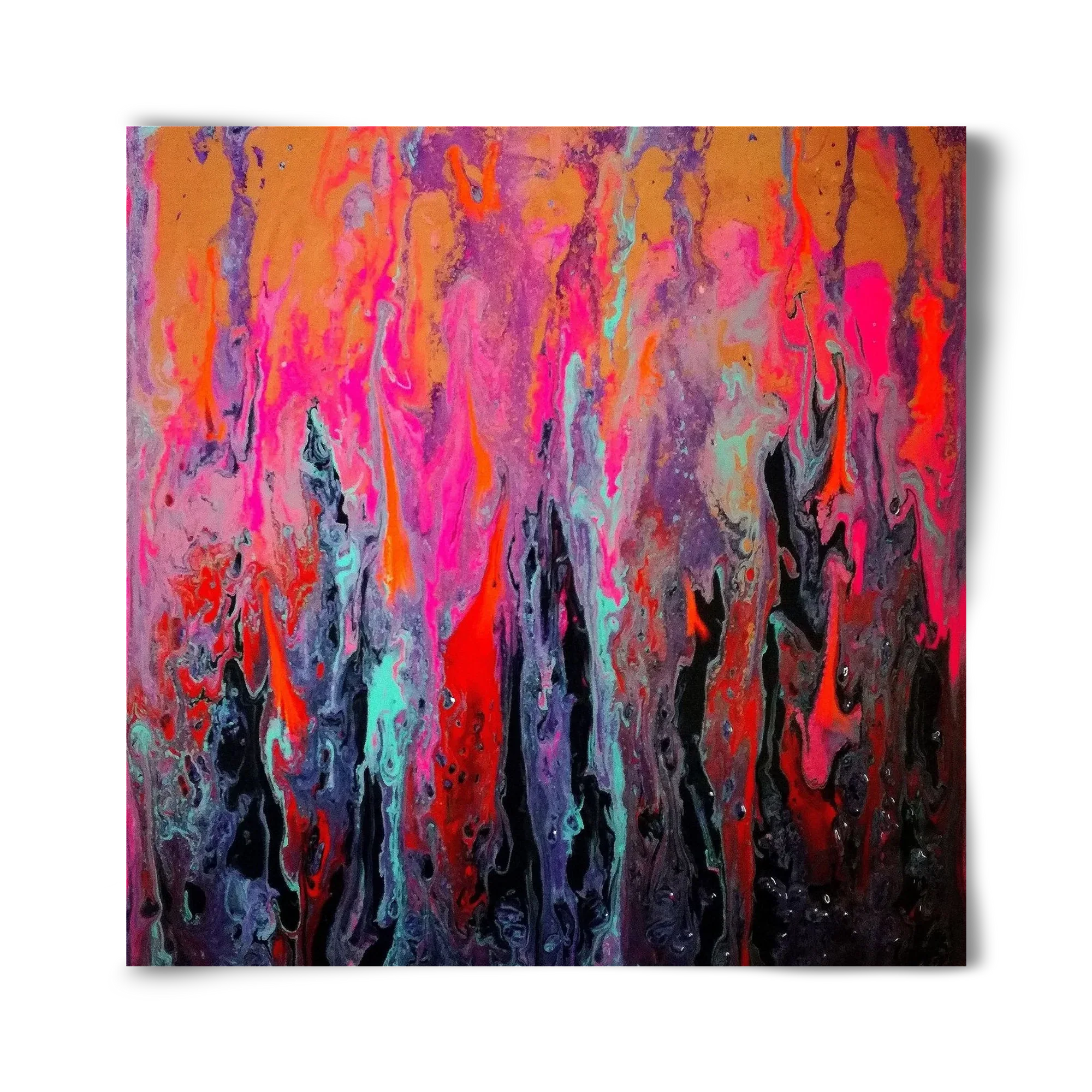 Lava of faith - artbridge