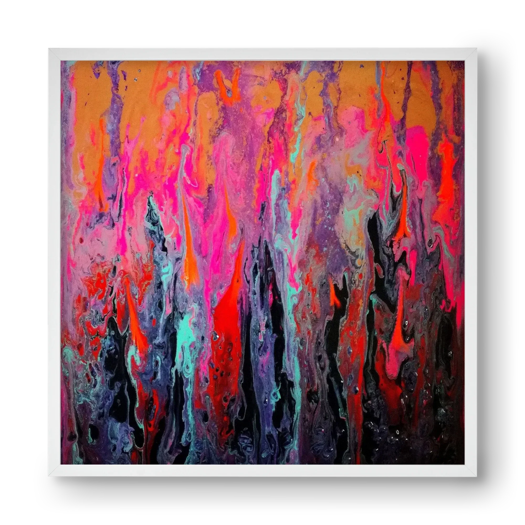 Lava of faith - artbridge