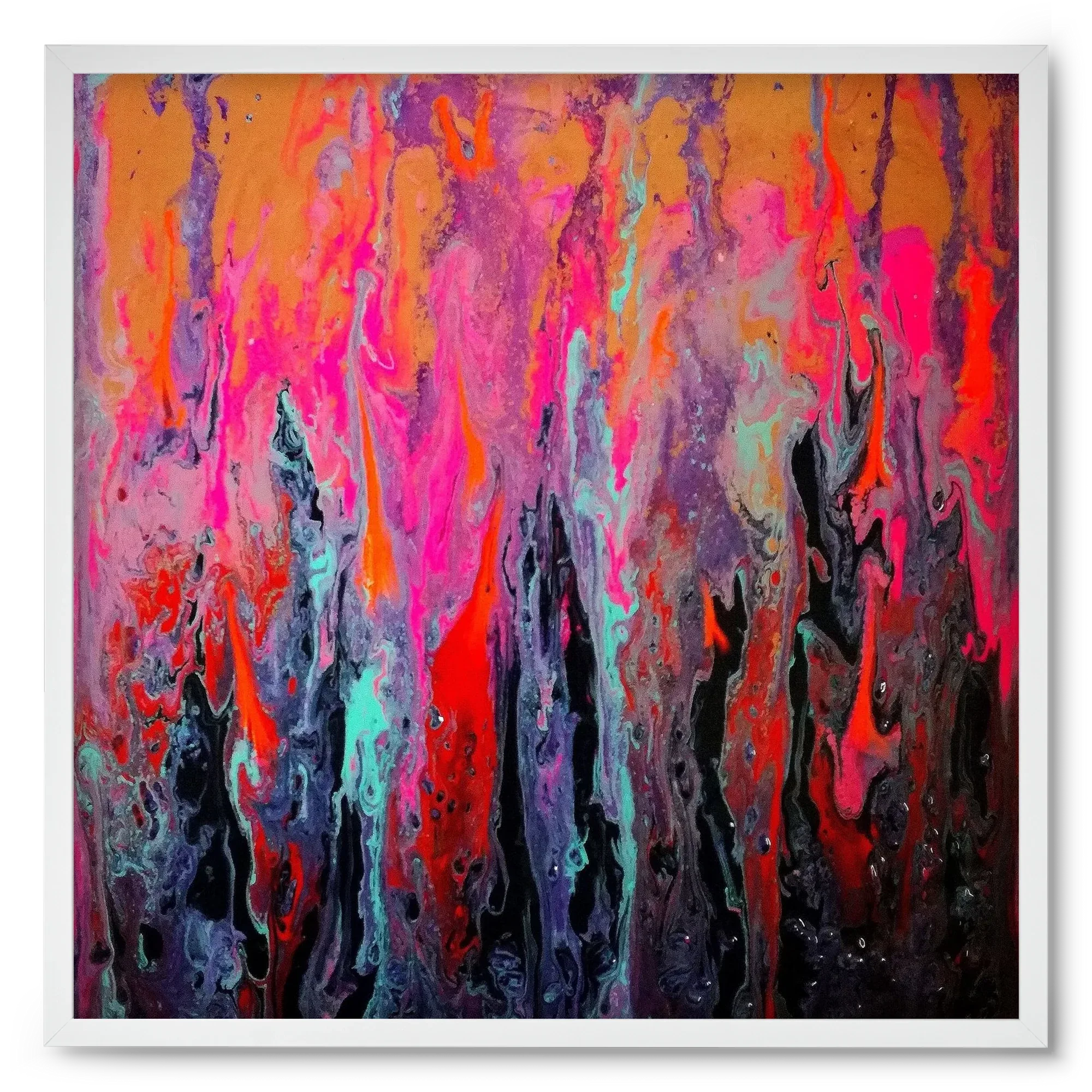 Lava of faith - artbridge