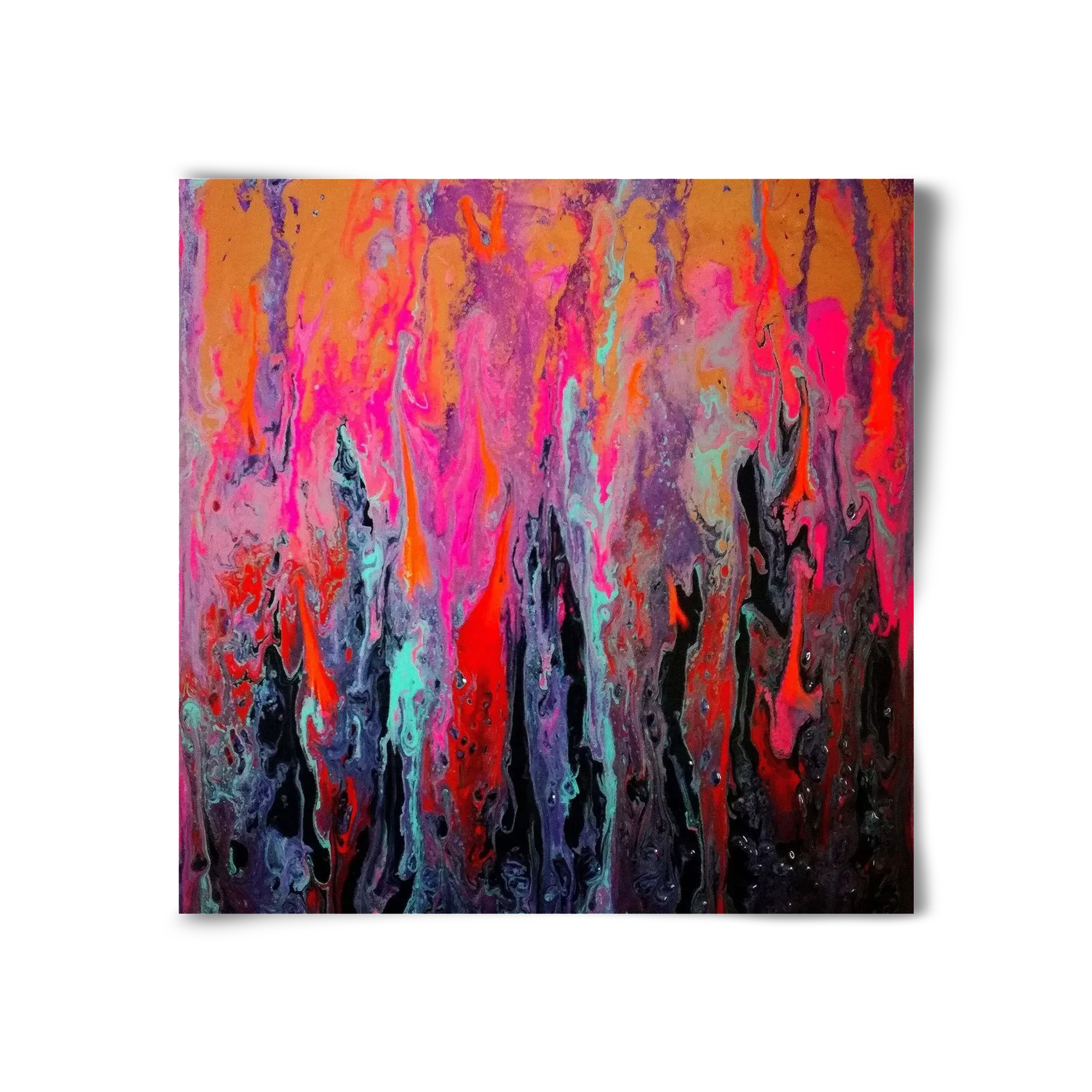 Lava of faith - artbridge