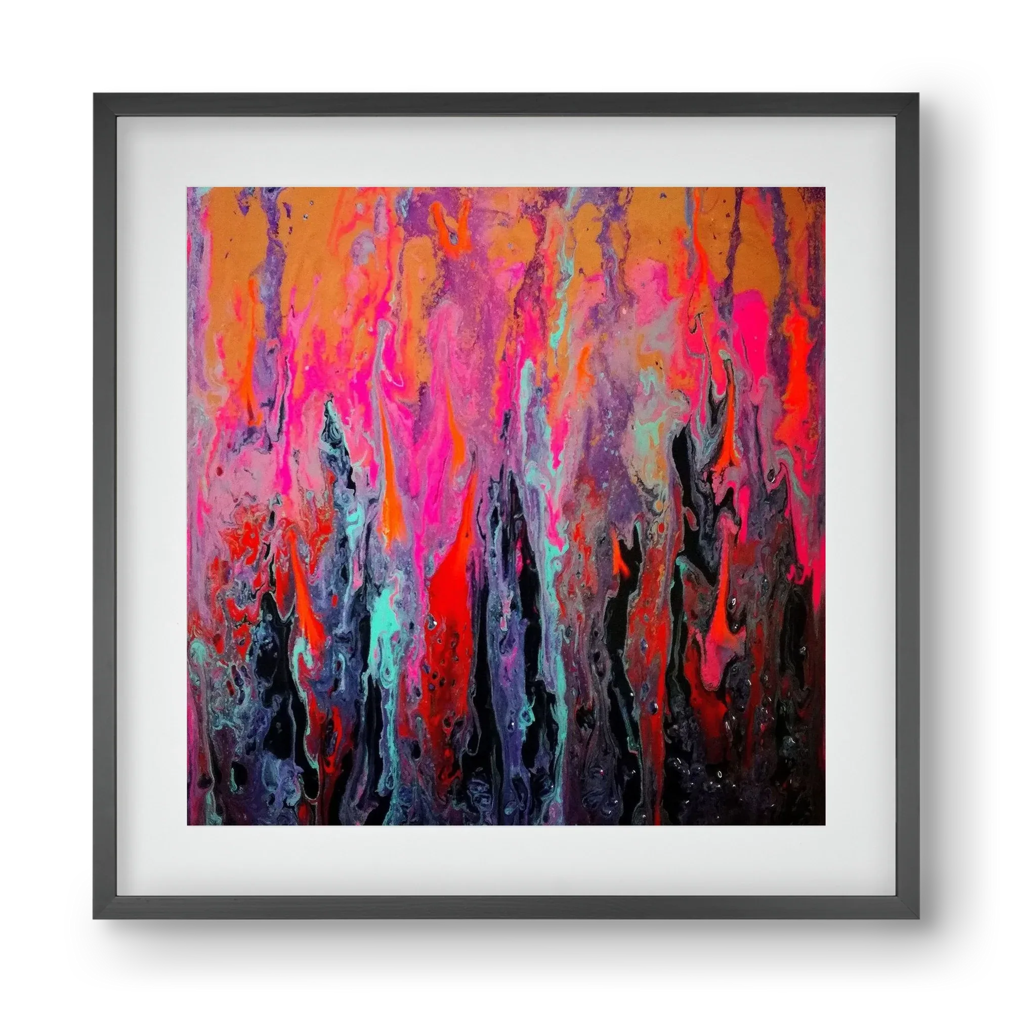 Lava of faith - artbridge