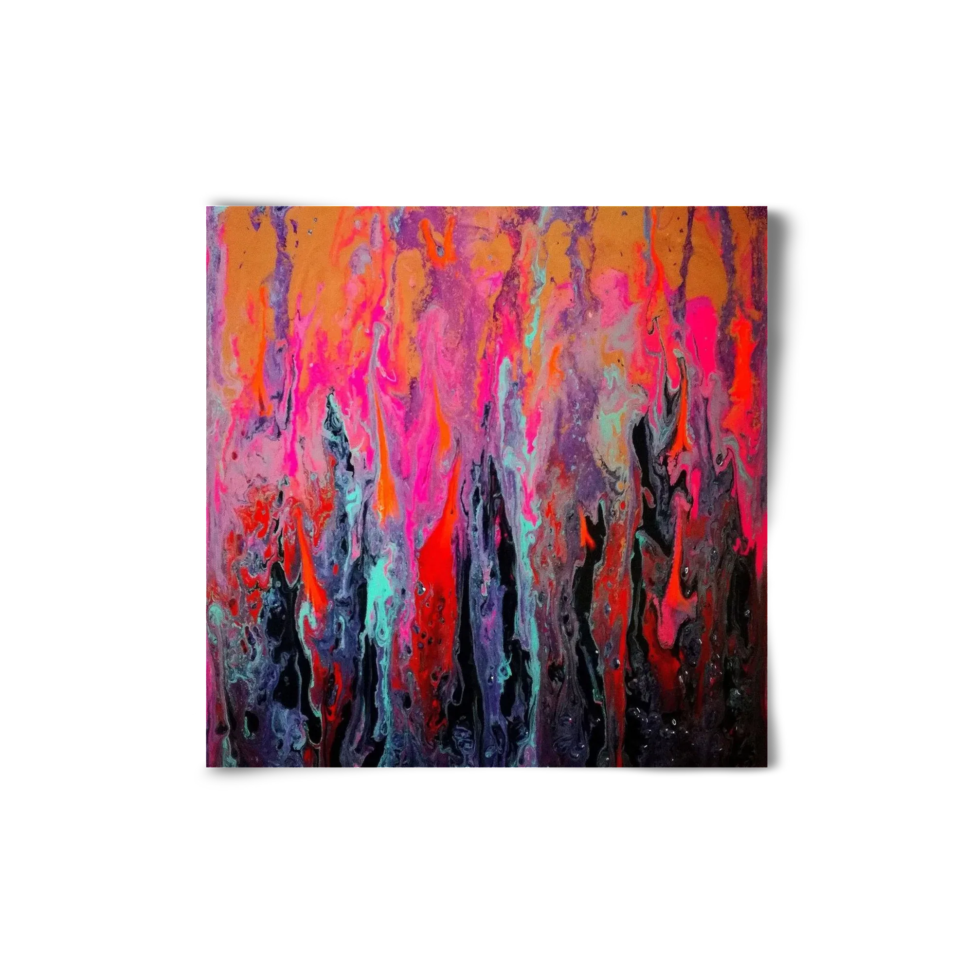 Lava of faith - artbridge