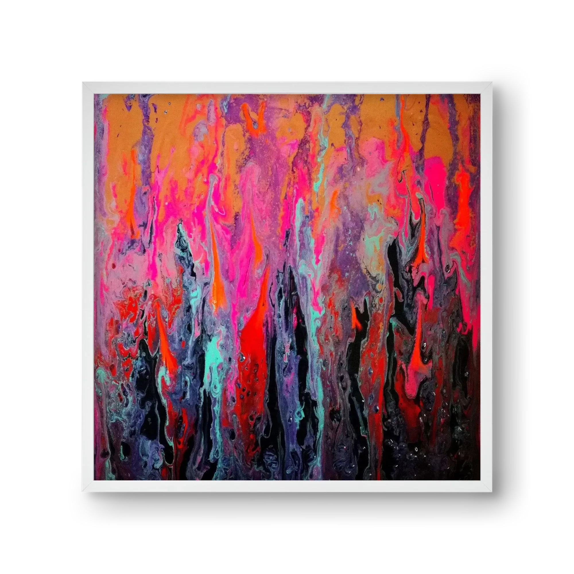 Lava of faith - artbridge