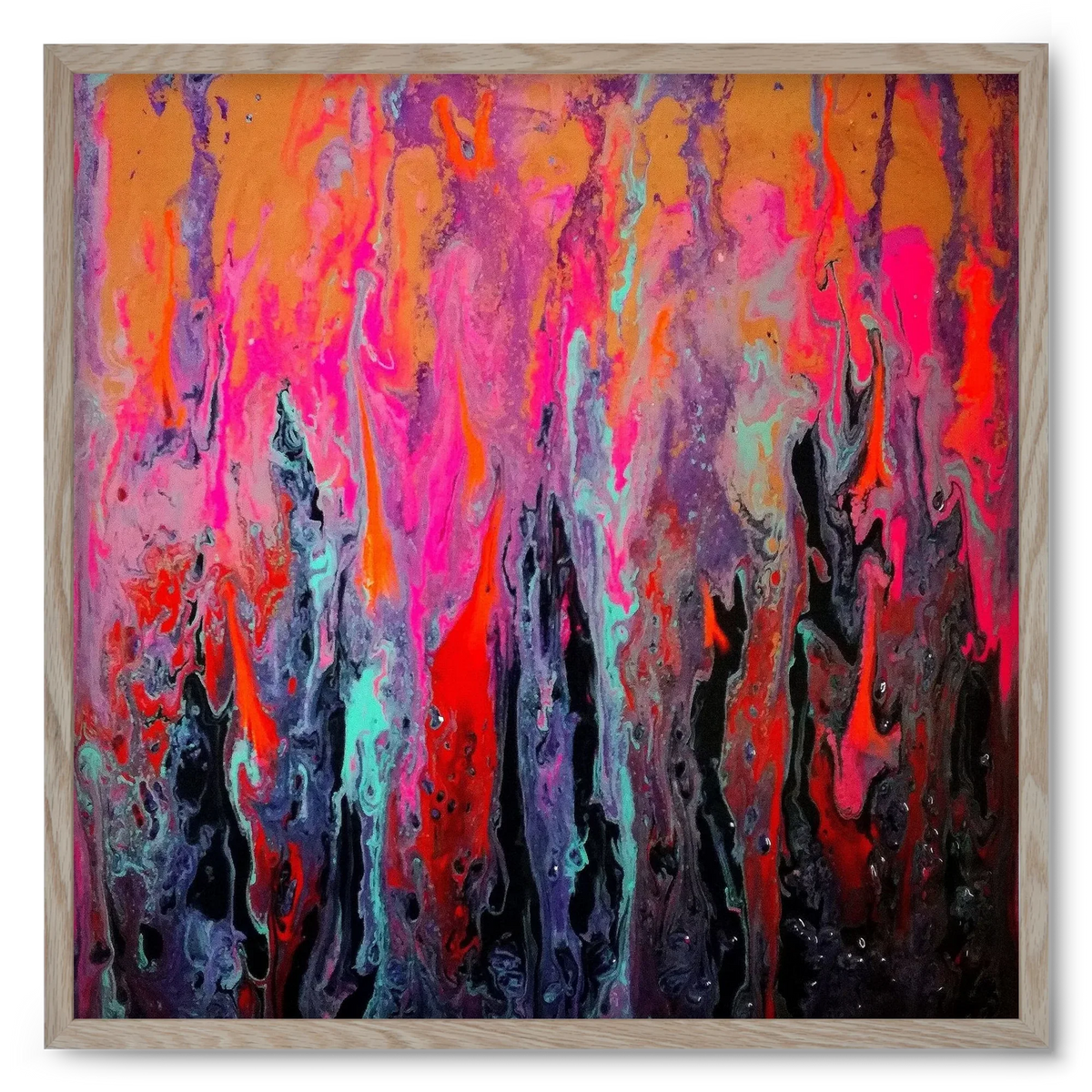 Lava of faith - artbridge