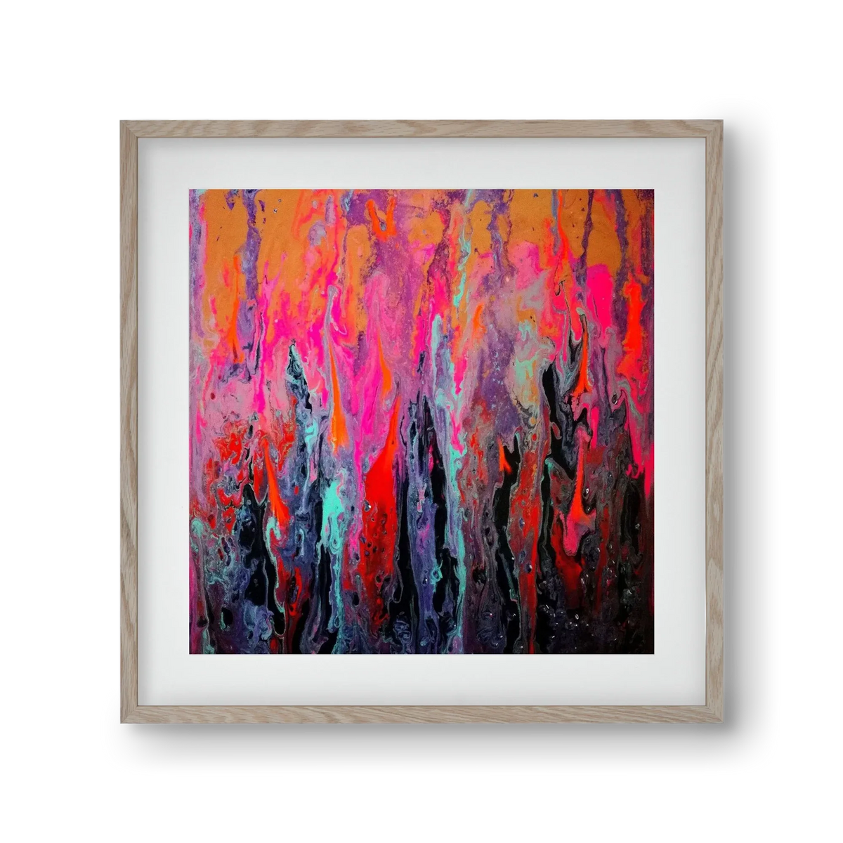Lava of faith - artbridge