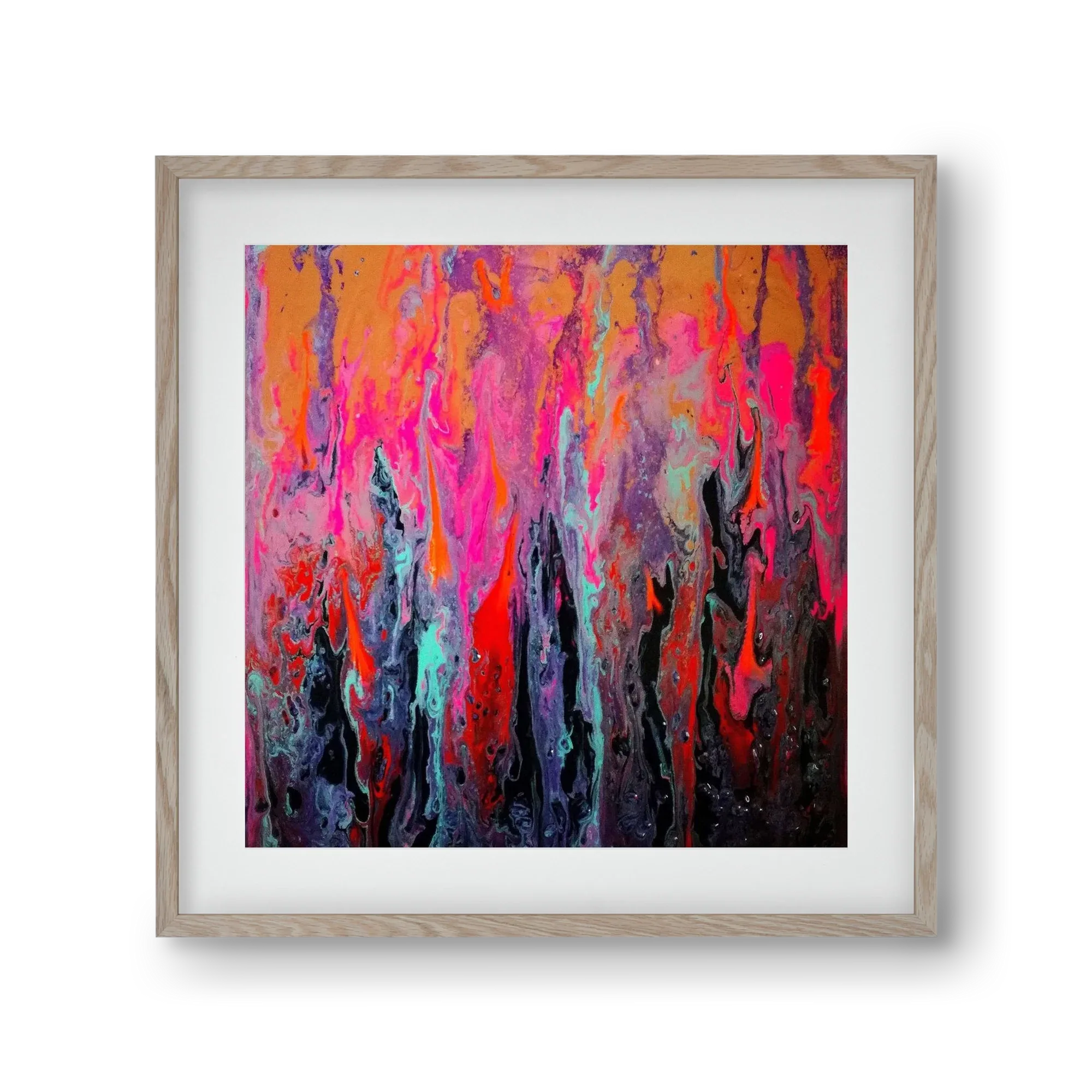 Lava of faith - artbridge