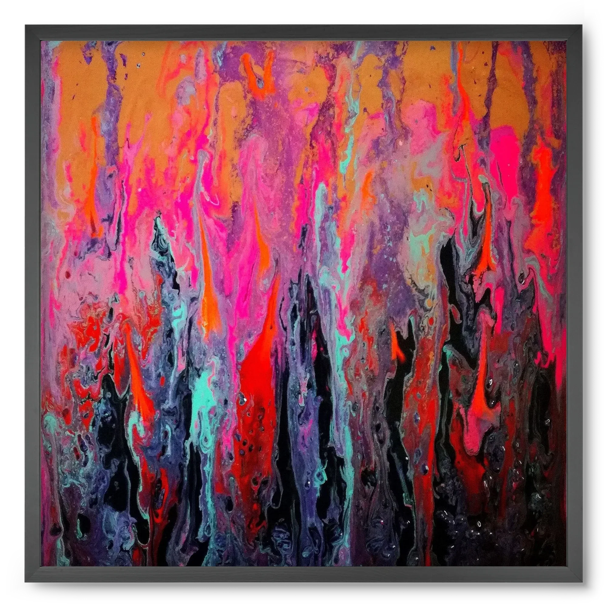 Lava of faith - artbridge