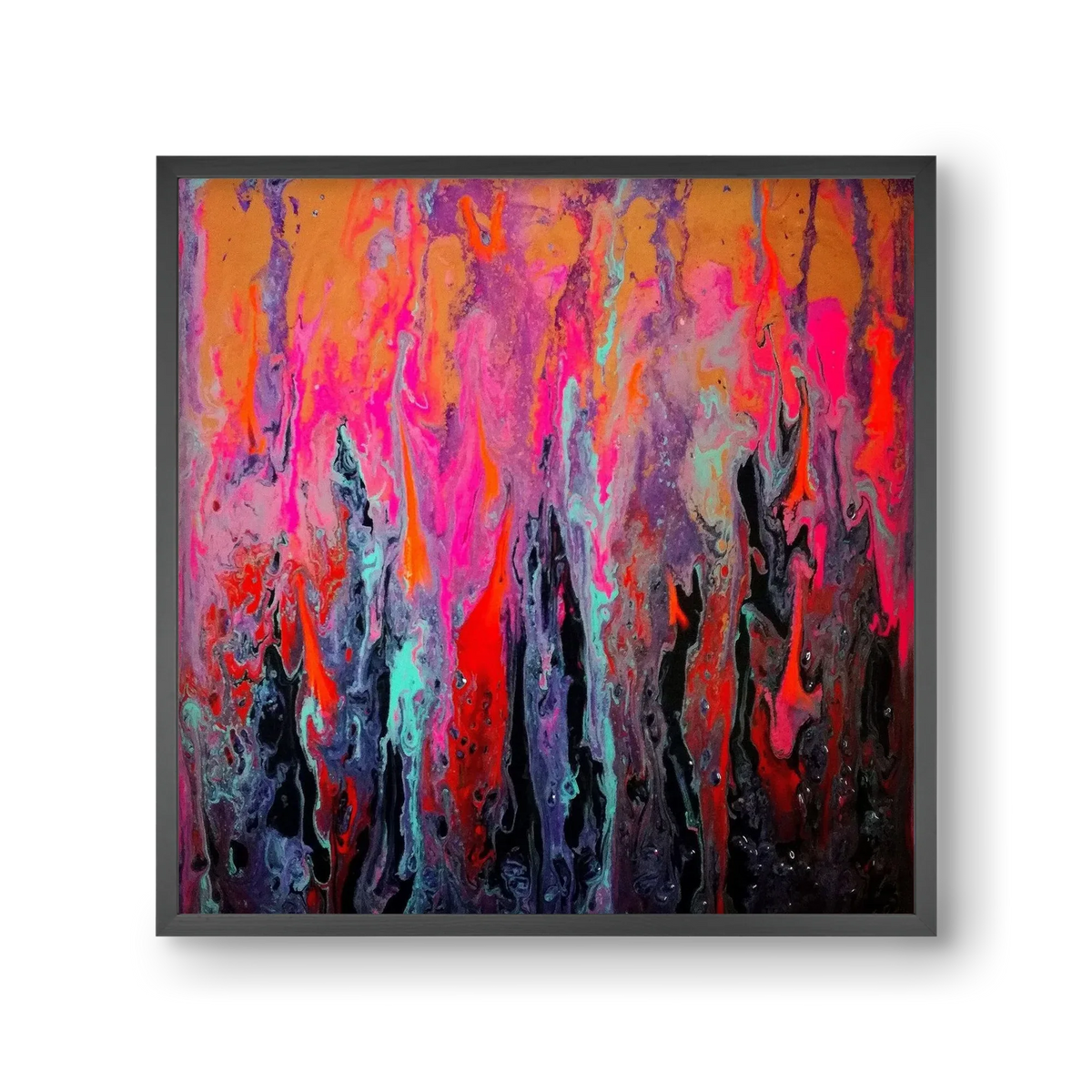 Lava of faith - artbridge