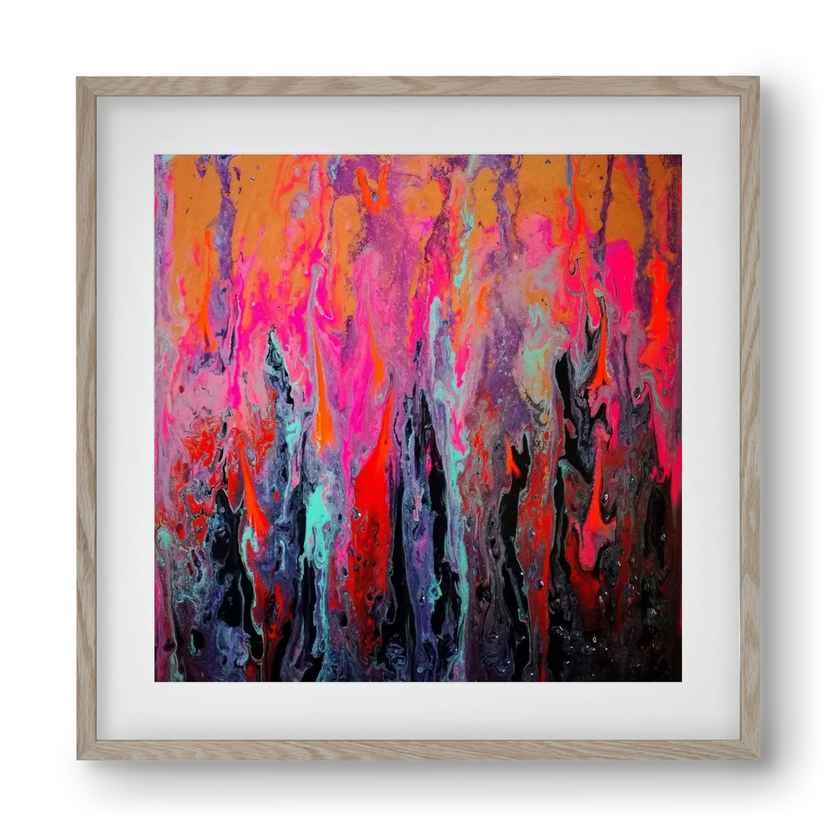 Lava of faith - artbridge
