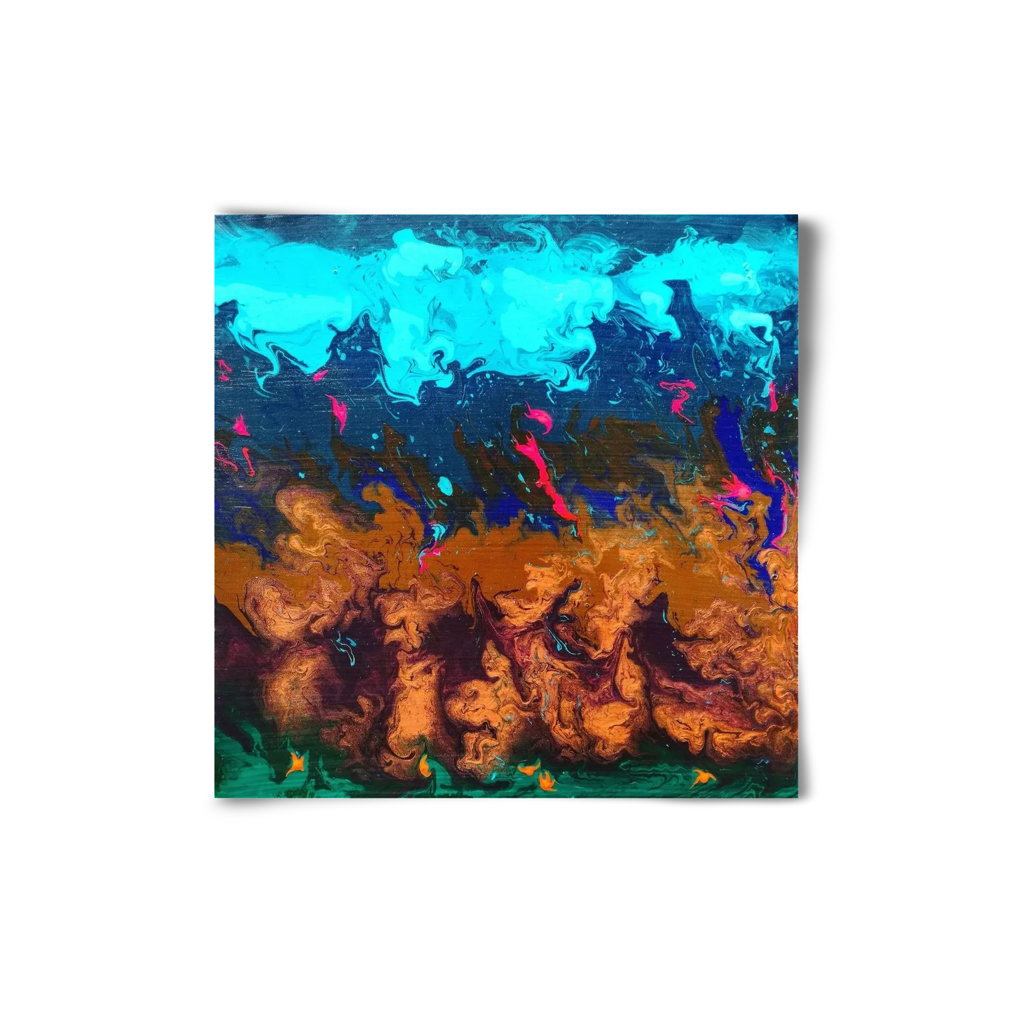 Ether No. 1. - artbridge