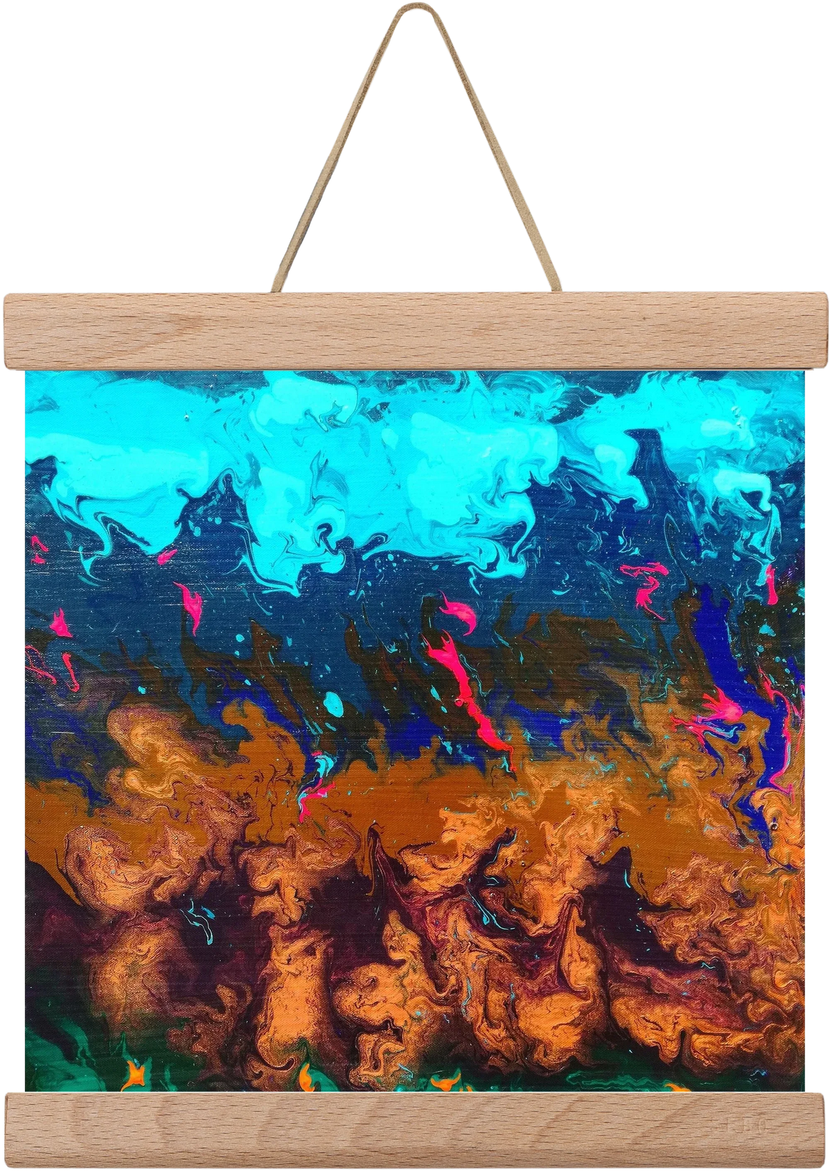 Ether No. 1. - artbridge