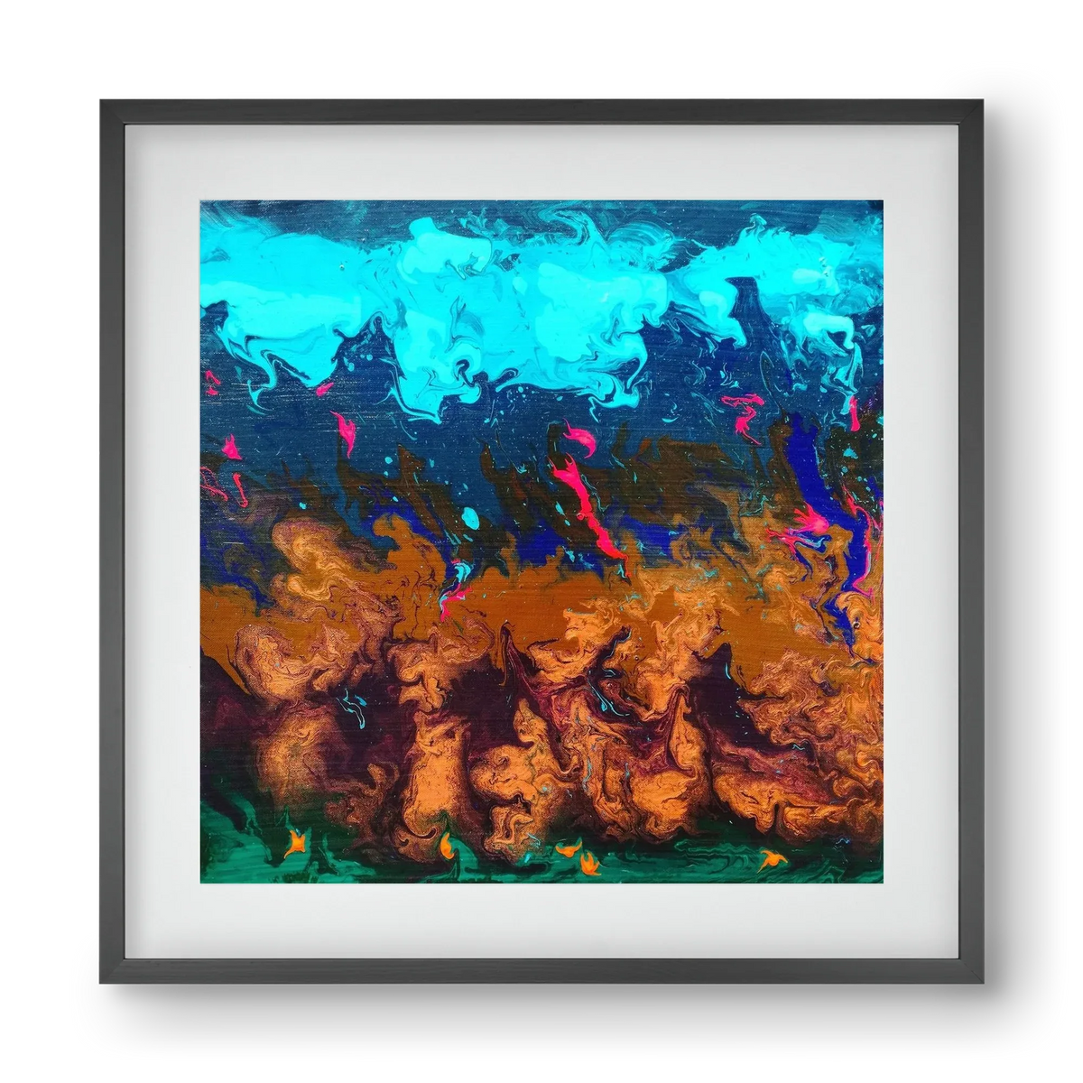 Ether No. 1. - artbridge