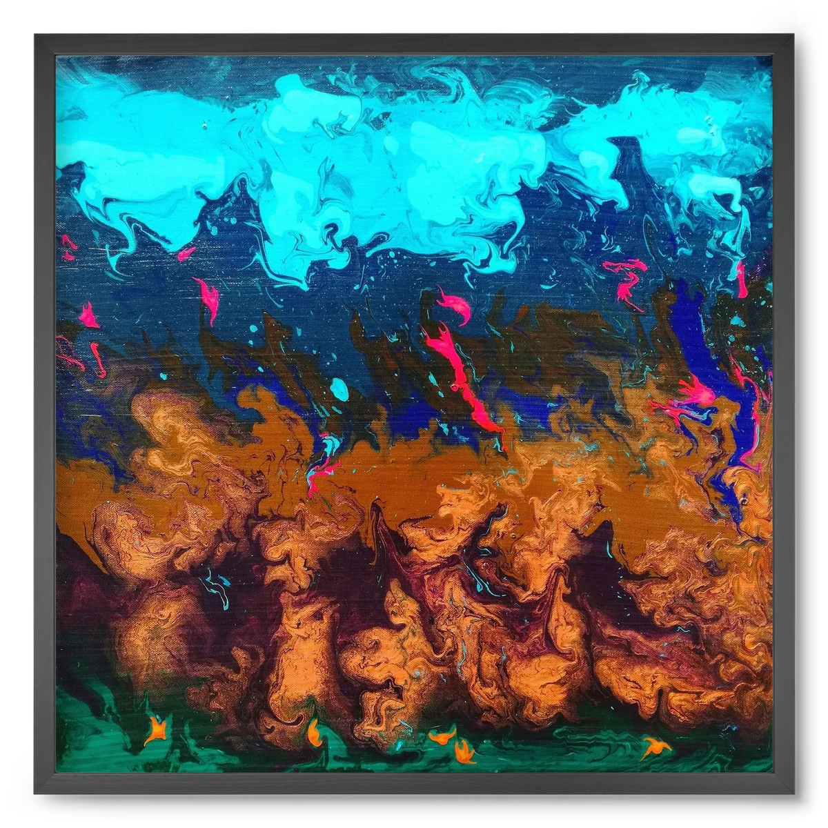 Ether No. 1. - artbridge
