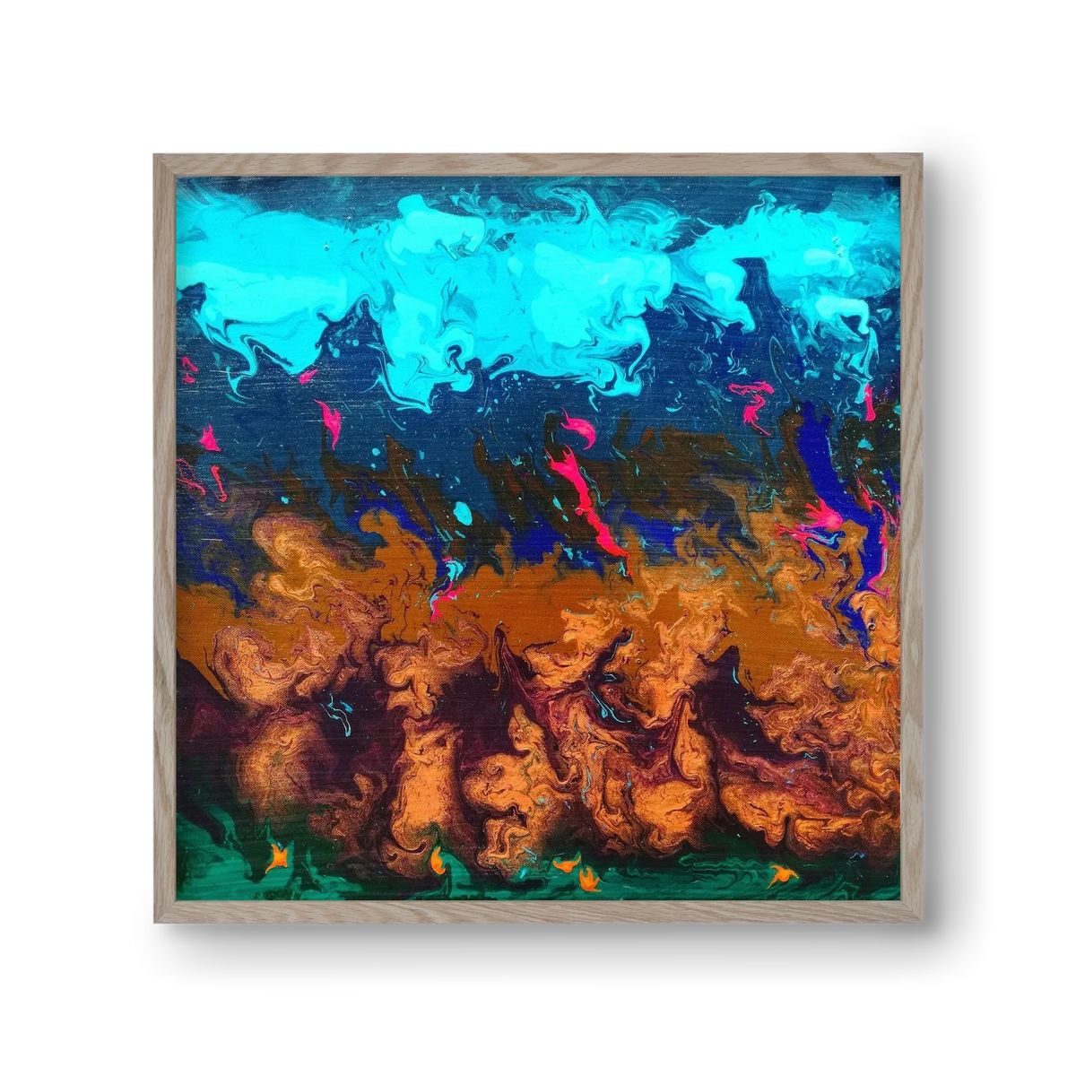 Ether No. 1. - artbridge