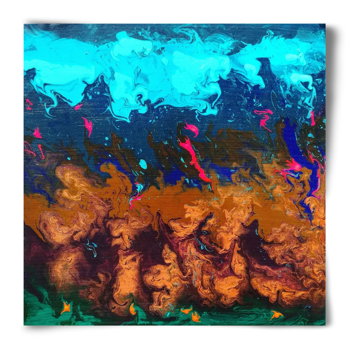 Ether No. 1. - artbridge