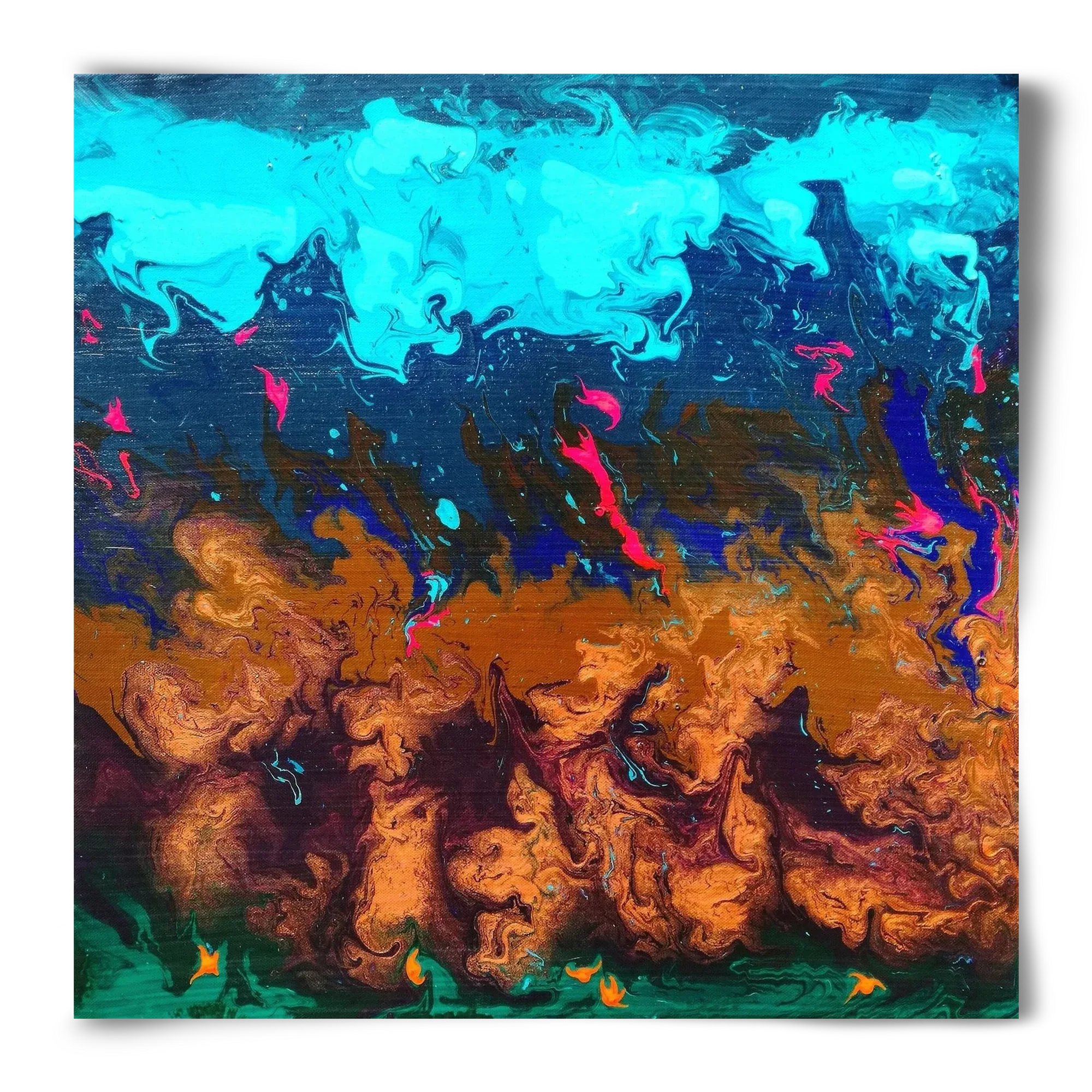 Ether No. 1. - artbridge
