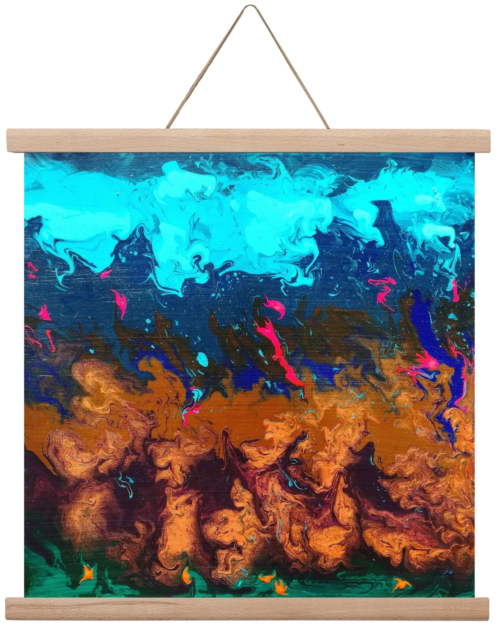 Ether No. 1. - artbridge