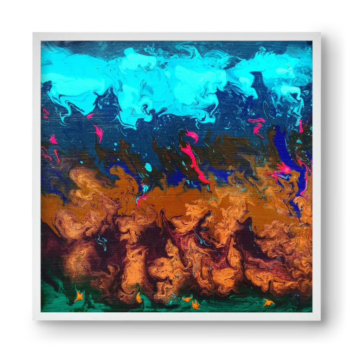 Ether No. 1. - artbridge