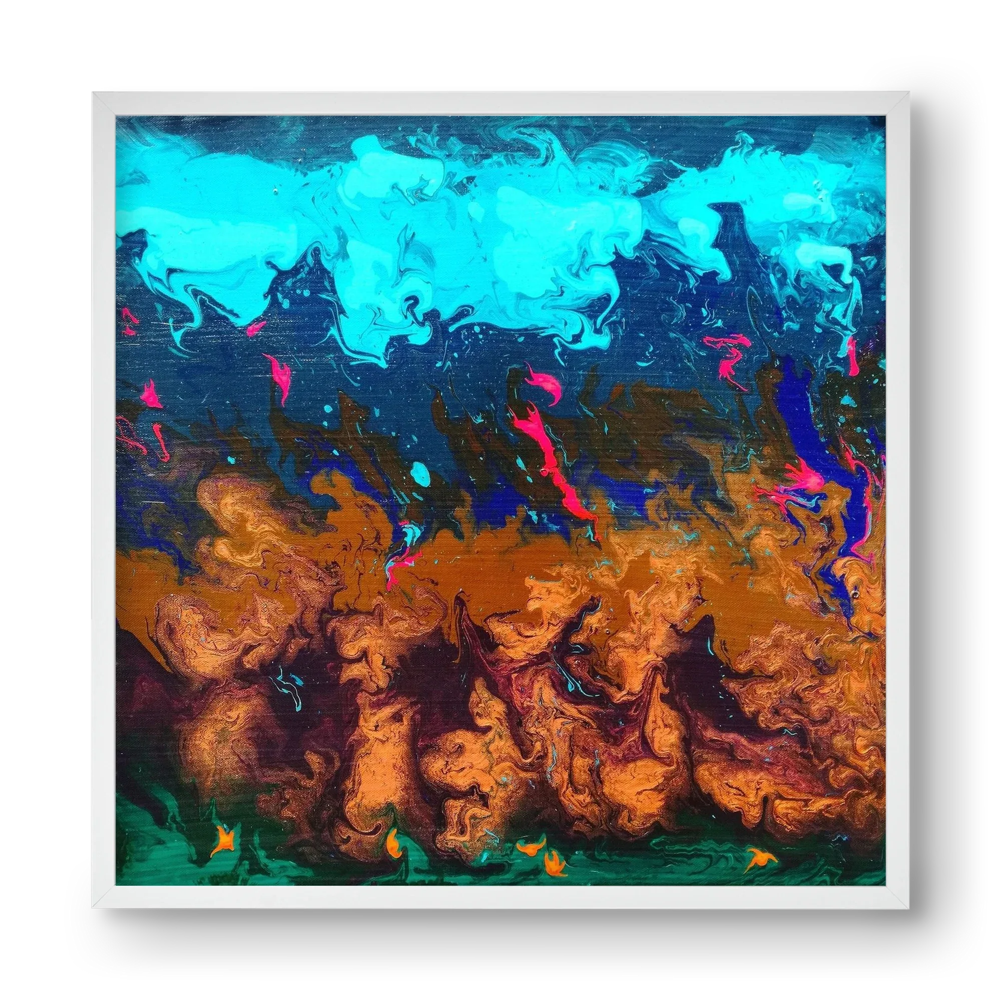 Ether No. 1. - artbridge