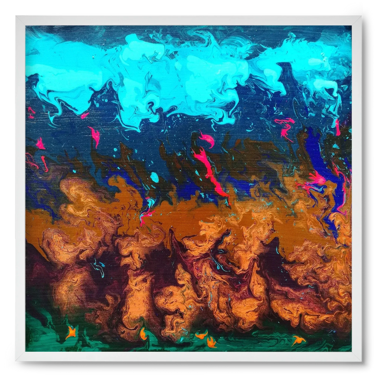 Ether No. 1. - artbridge