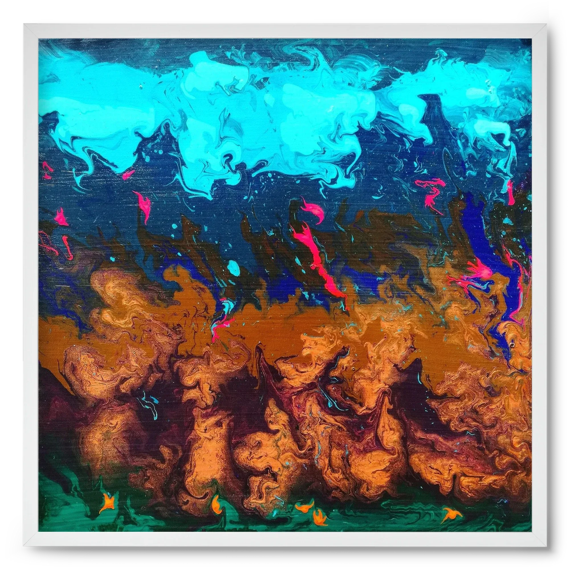 Ether No. 1. - artbridge