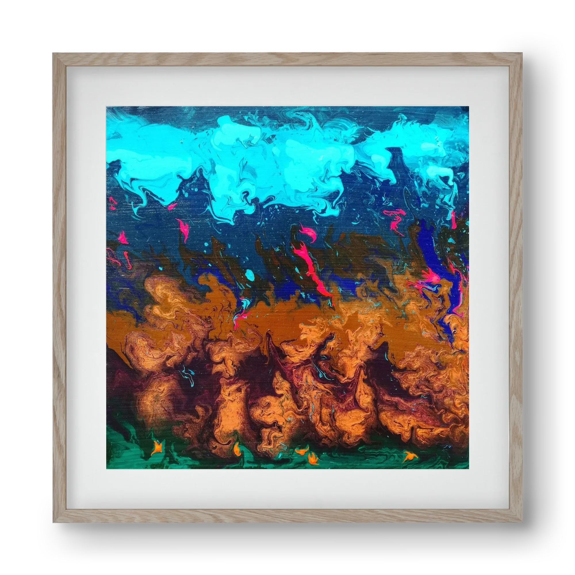 Ether No. 1. - artbridge