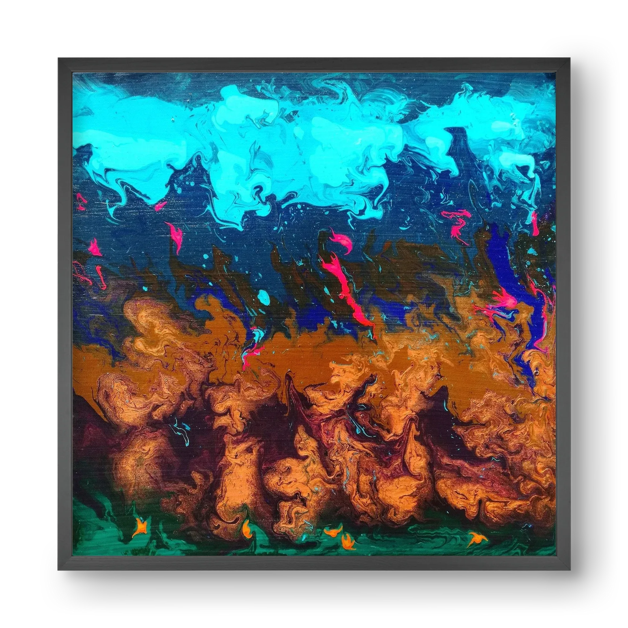 Ether No. 1. - artbridge