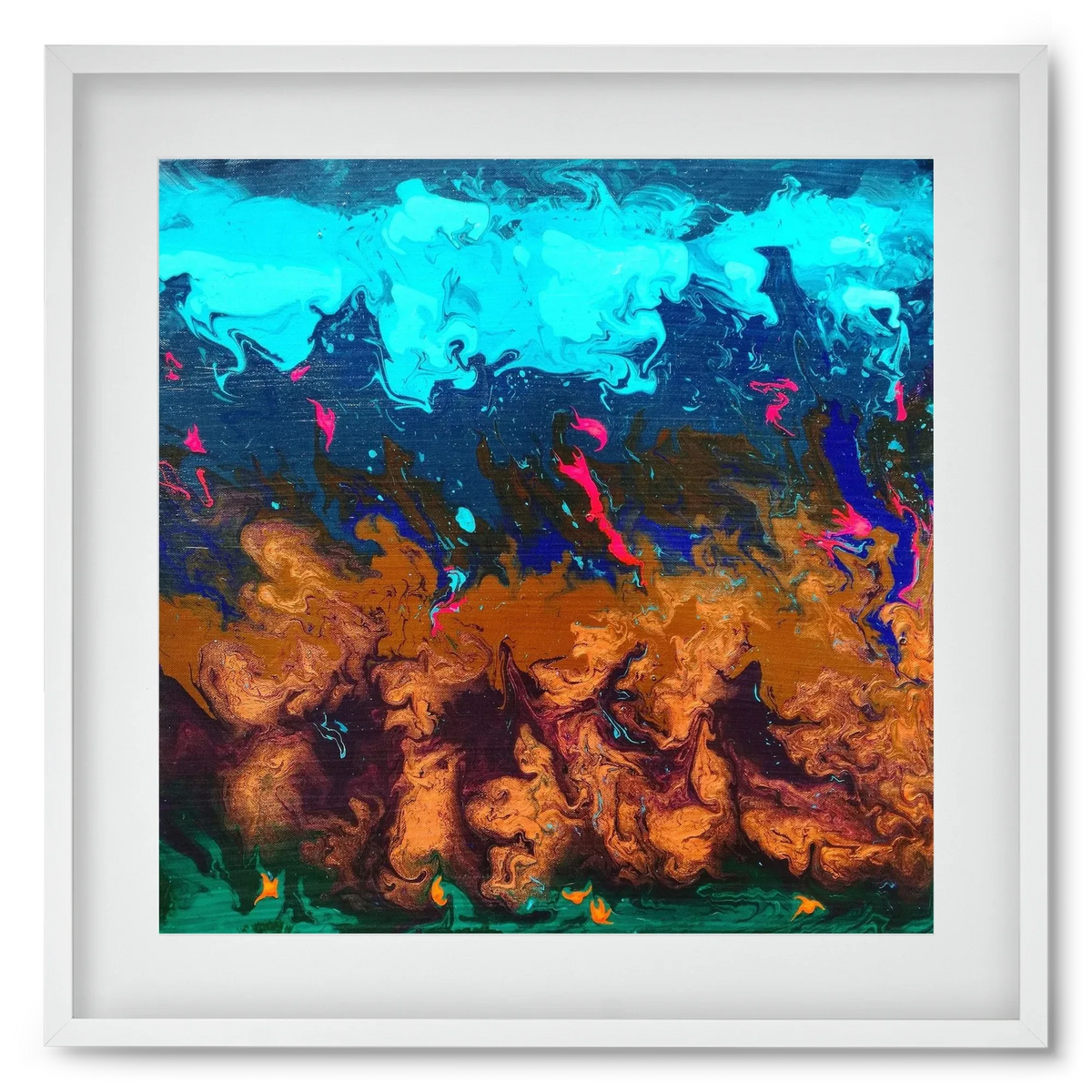 Ether No. 1. - artbridge