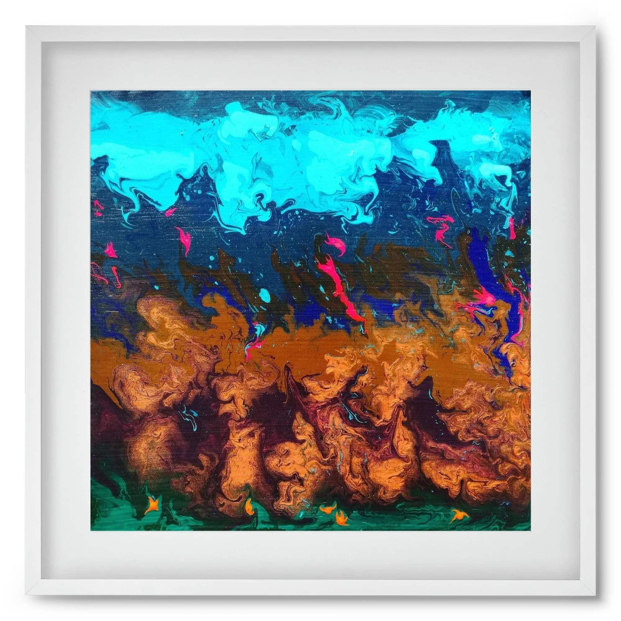 Ether No. 1. - artbridge