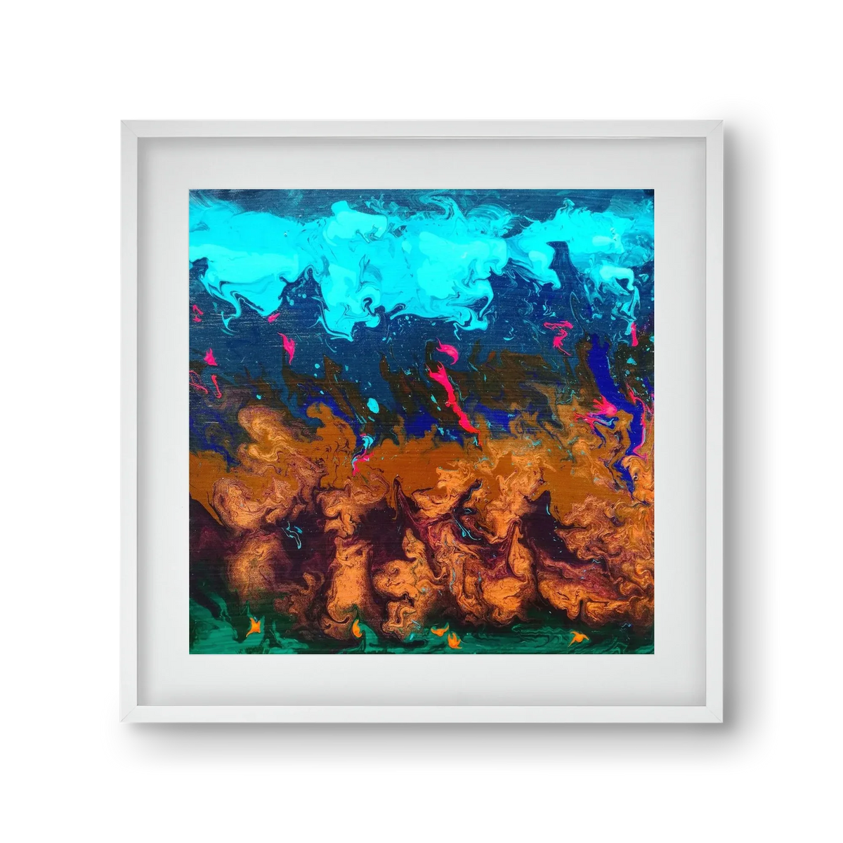Ether No. 1. - artbridge