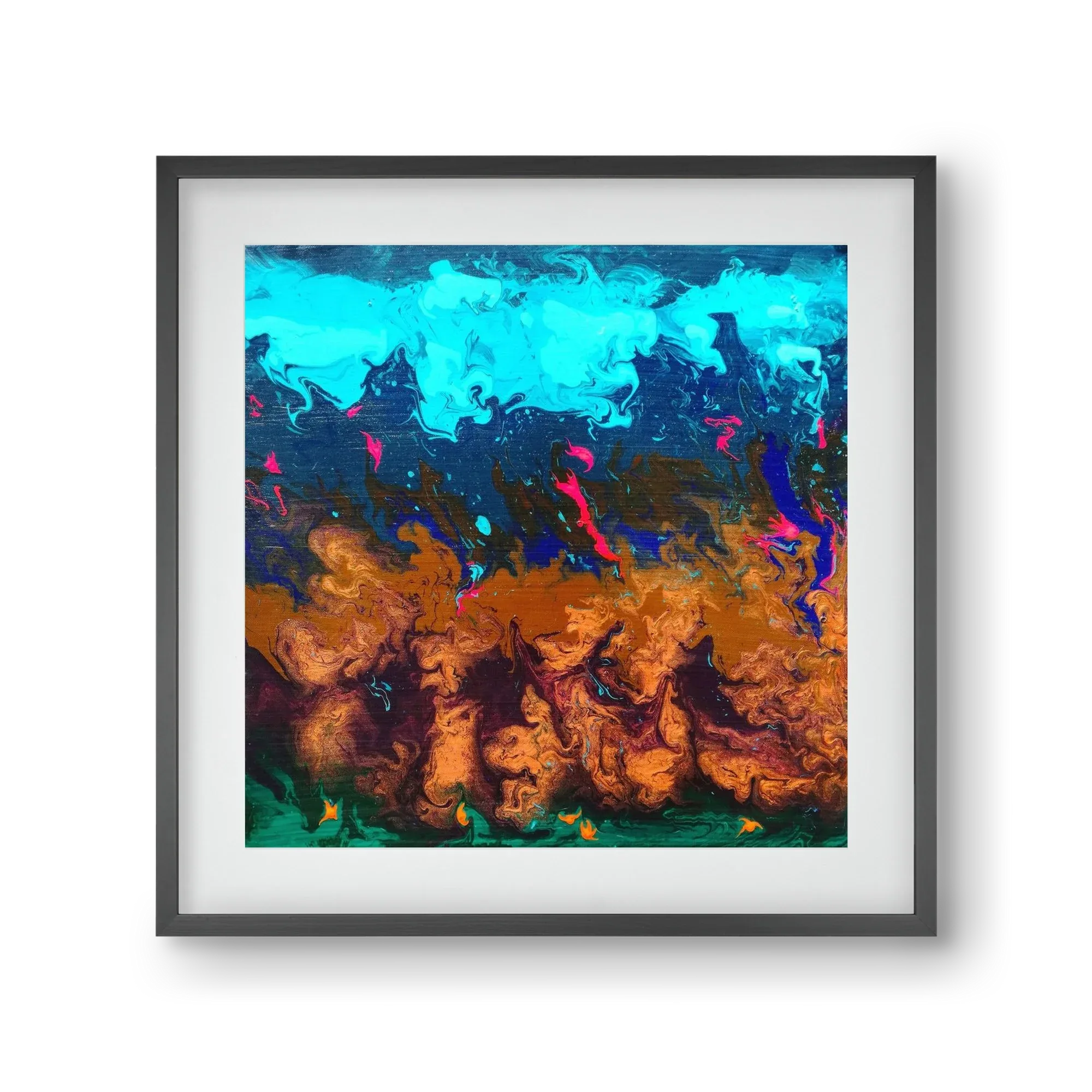 Ether No. 1. - artbridge