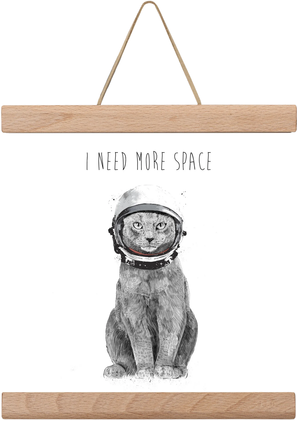 I need more space - artbridge